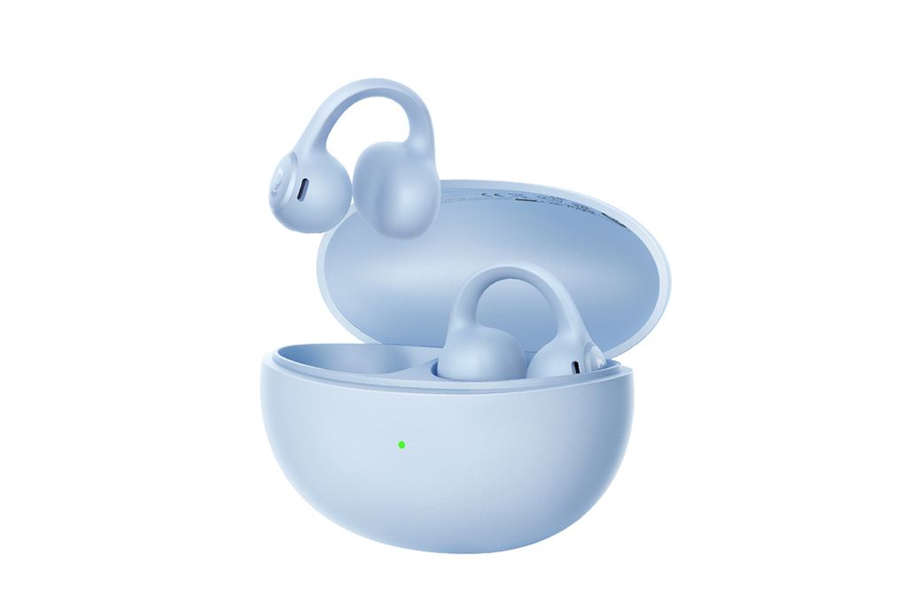 Tai nghe Bluetooth Open-Ear OWS Baseus Bass BC1 Lite Màu Xanh Dương