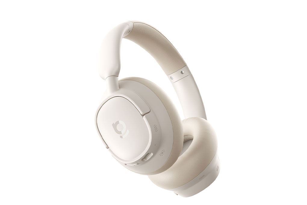 Tai nghe Bluetooth Chụp Tai Baseus Bass BH1 NC Lite Màu Trắng