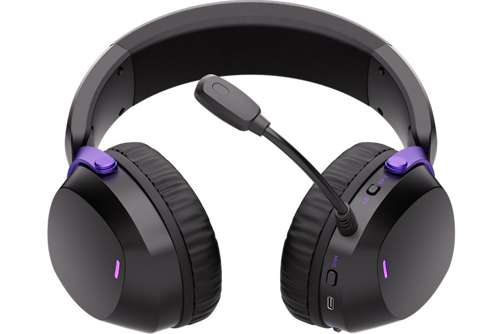 Tai nghe Bluetooth Chụp Tai Gaming AKKO GH300 - 2