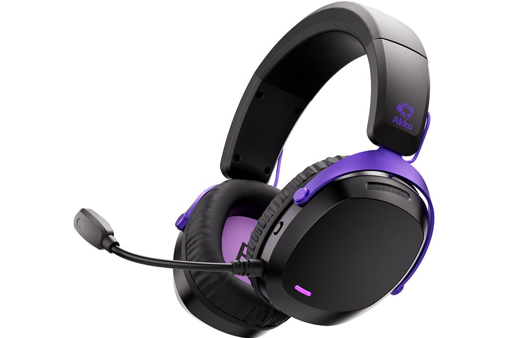 Tai nghe Bluetooth Chụp Tai Gaming AKKO GH300 - 3