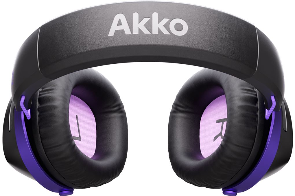 Tai nghe Bluetooth Chụp Tai Gaming AKKO GH300 - 4