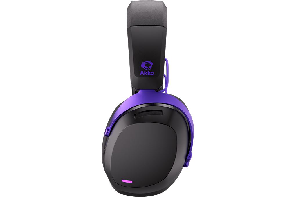 Tai nghe Bluetooth Chụp Tai Gaming AKKO GH300 - 5