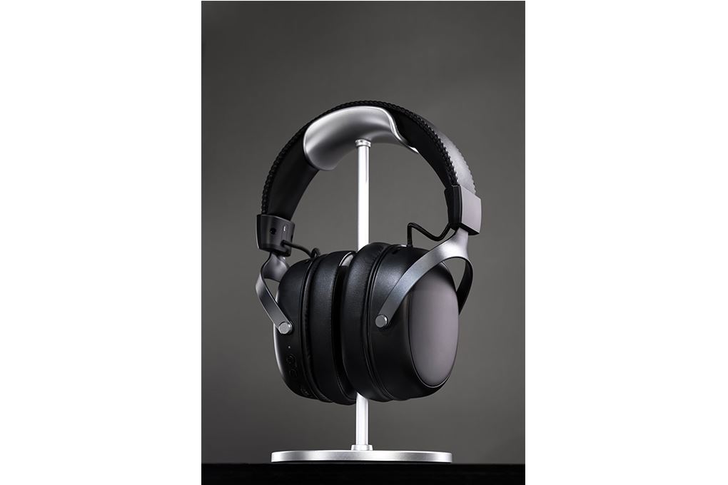 Tai nghe Bluetooth Chụp Tai Gaming AKKO Verge S9 Ultra Màu Đen