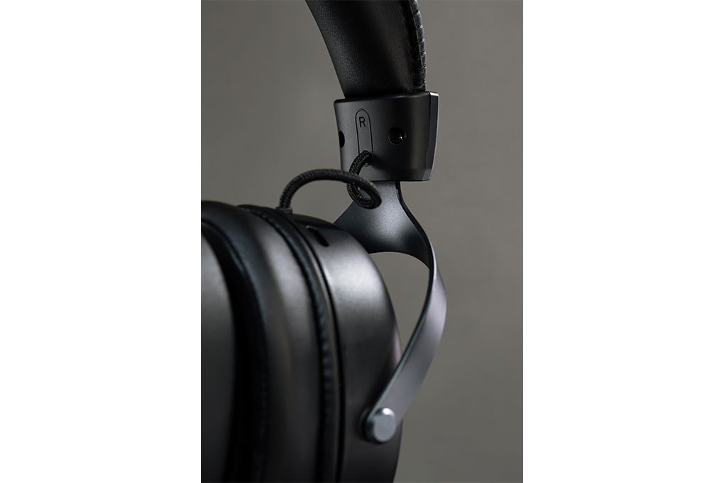 Tai nghe Bluetooth Chụp Tai Gaming AKKO Verge S9 Ultra Màu Đen