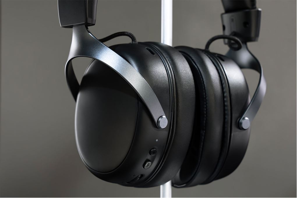 Tai nghe Bluetooth Chụp Tai Gaming AKKO Verge S9 Ultra Màu Đen