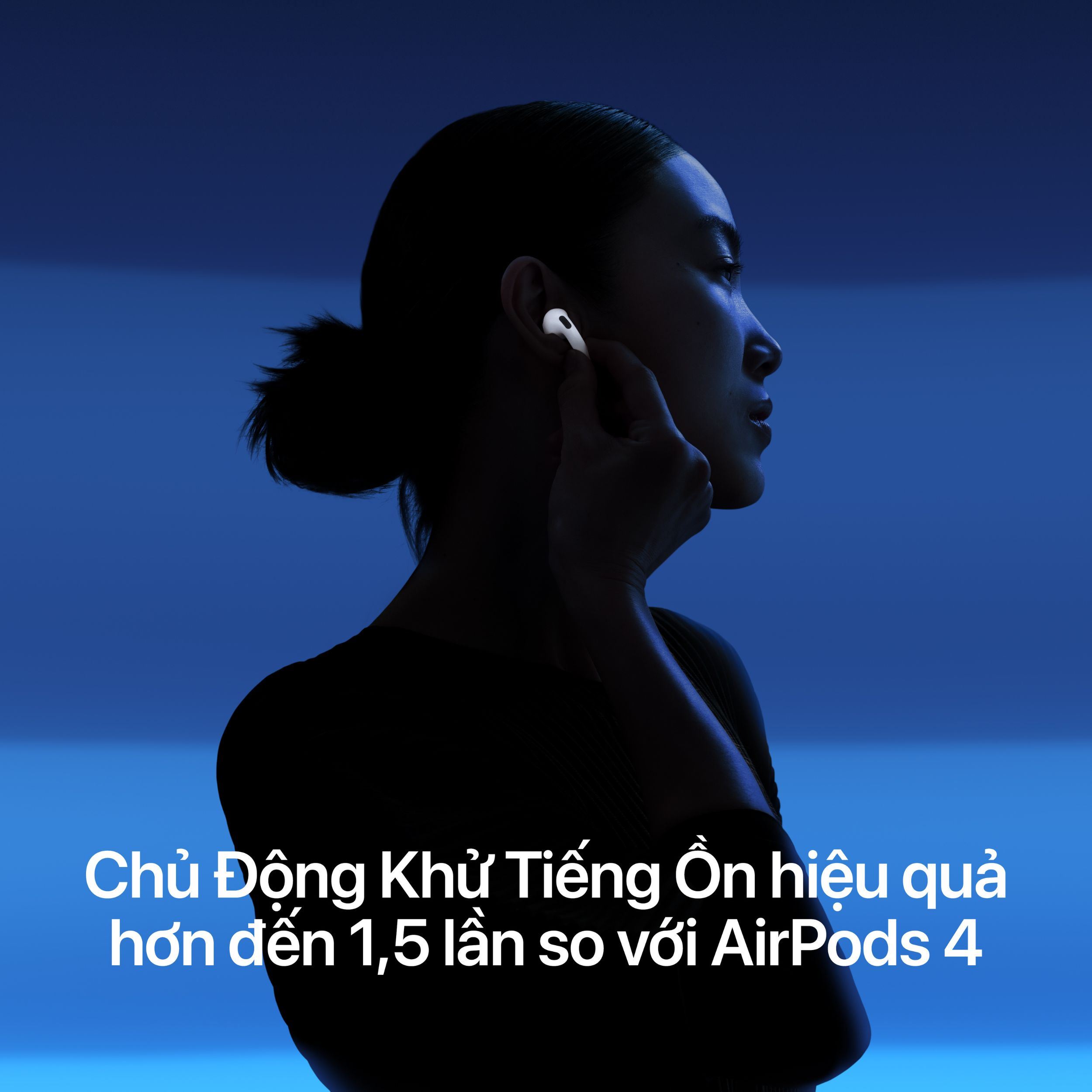 AirPods 5 Màu Trắng