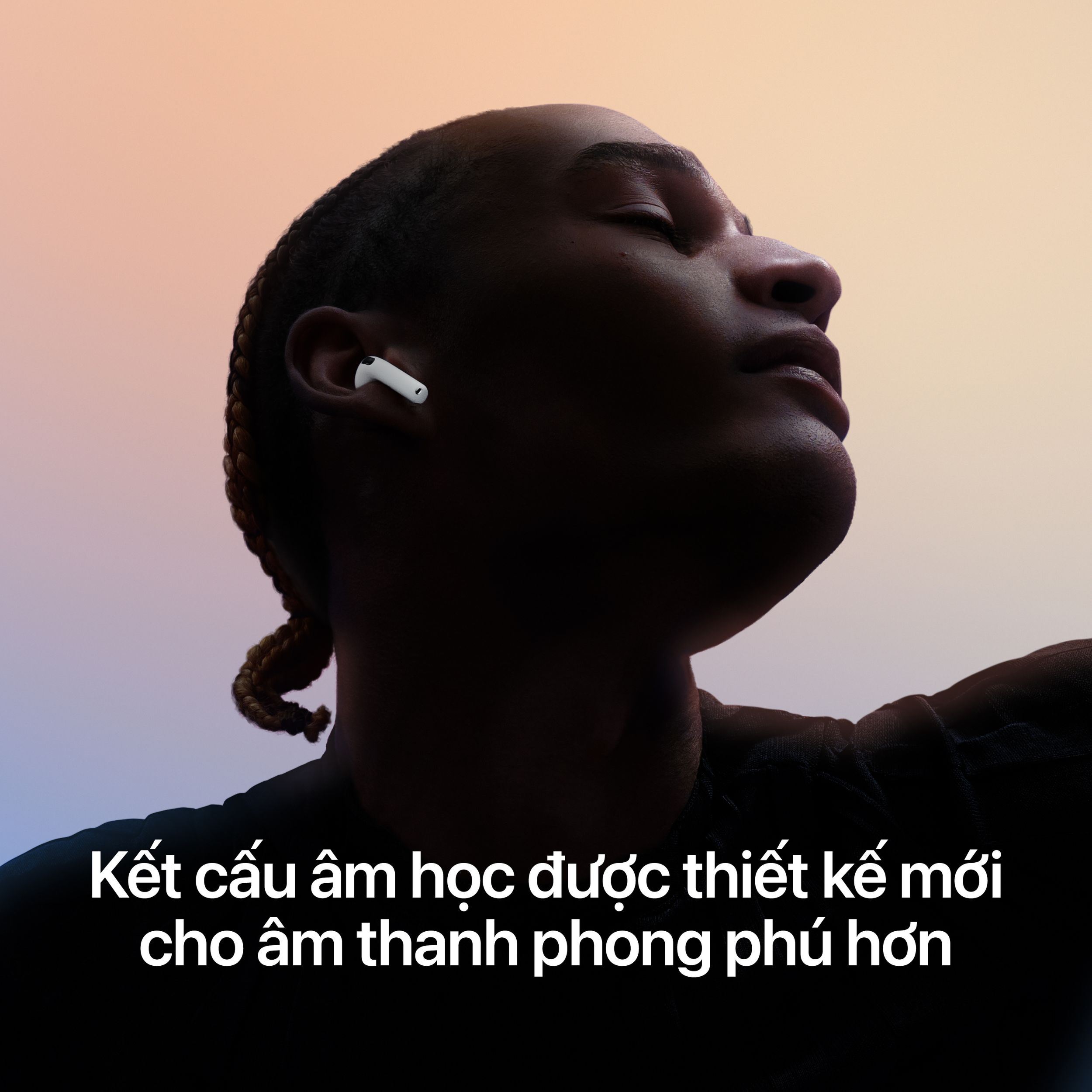 AirPods 5 Màu Trắng