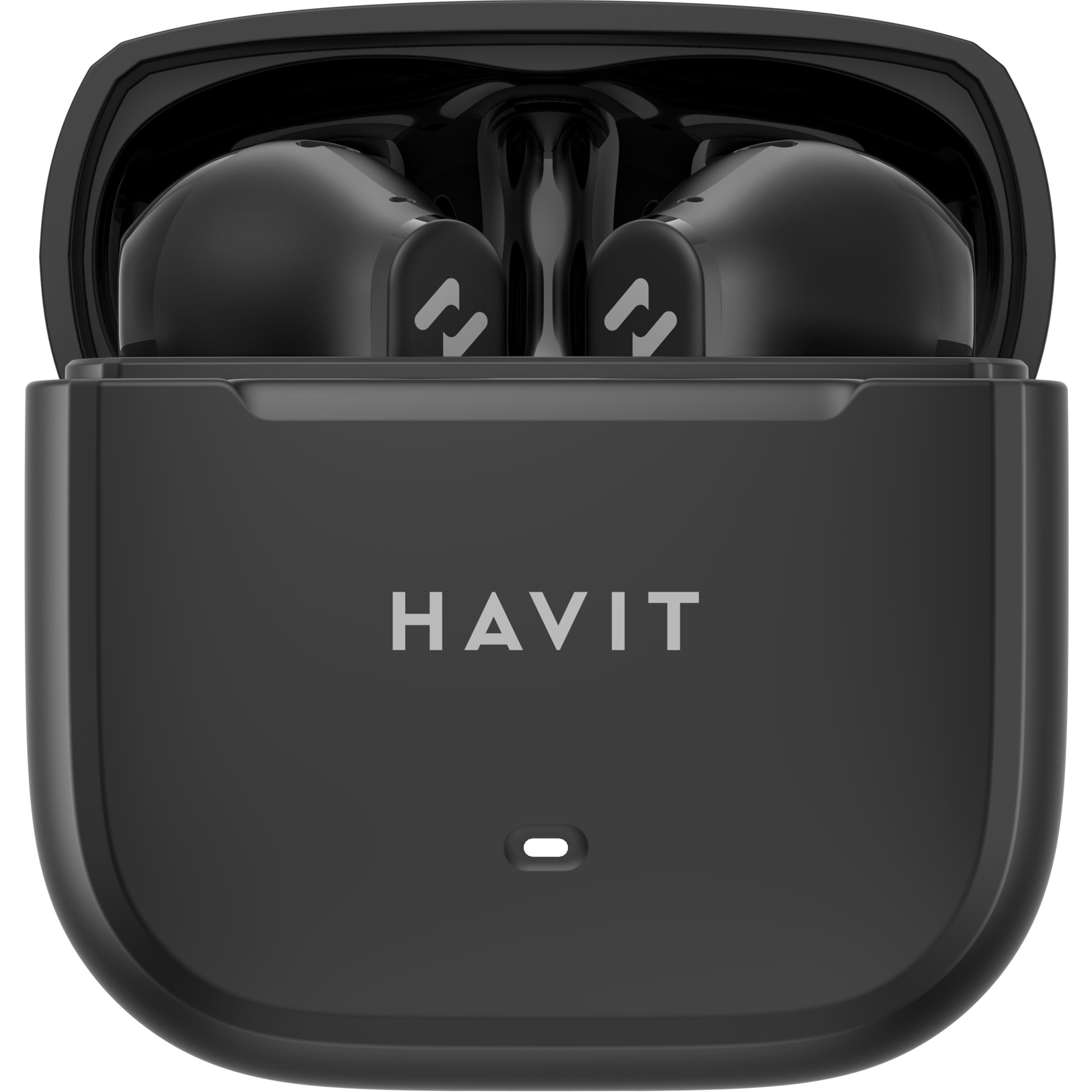 Tai nghe Bluetooth True Wireless Havit Life T2 TW966 Màu Đen