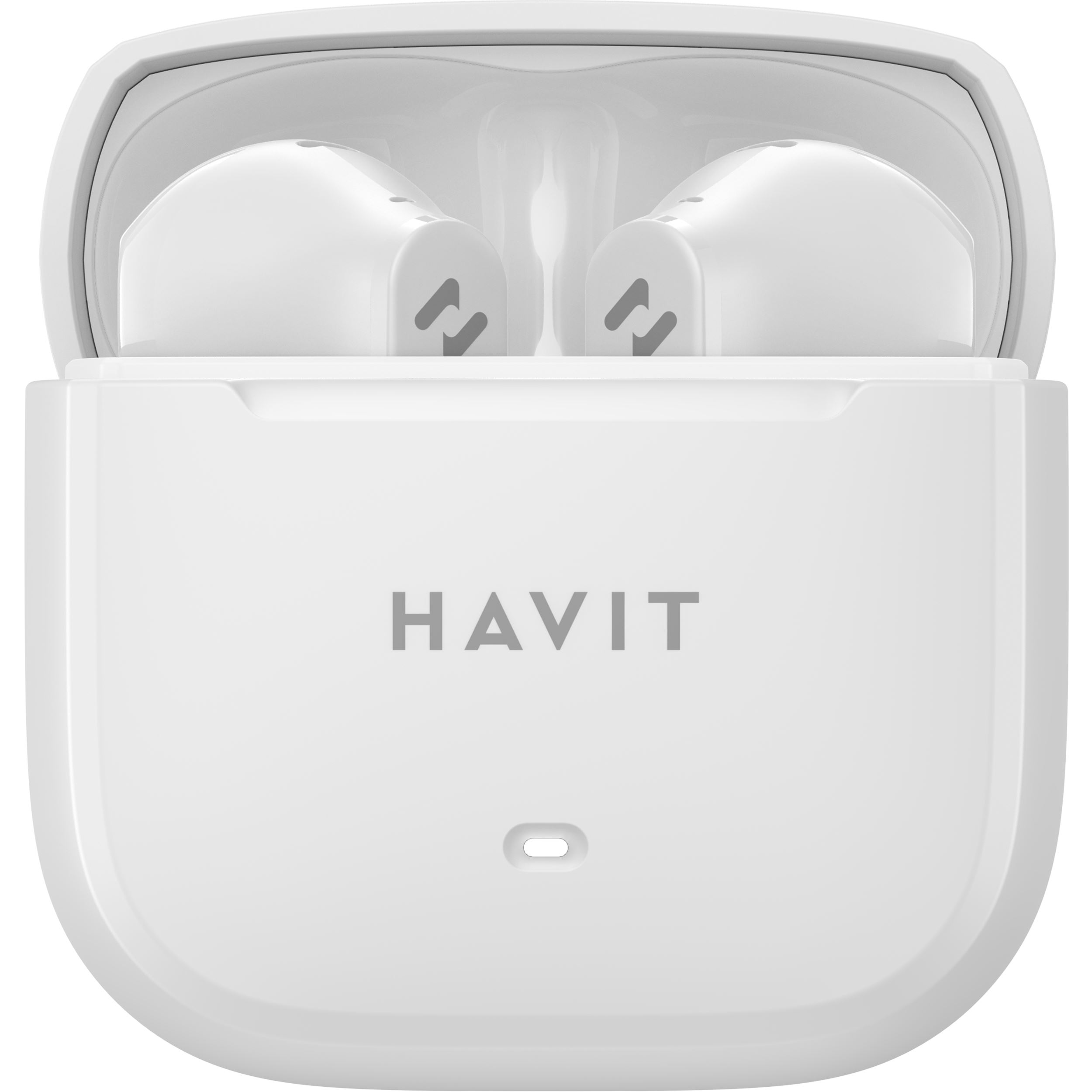 Tai nghe Bluetooth True Wireless Havit Life T2 TW966 Màu Trắng