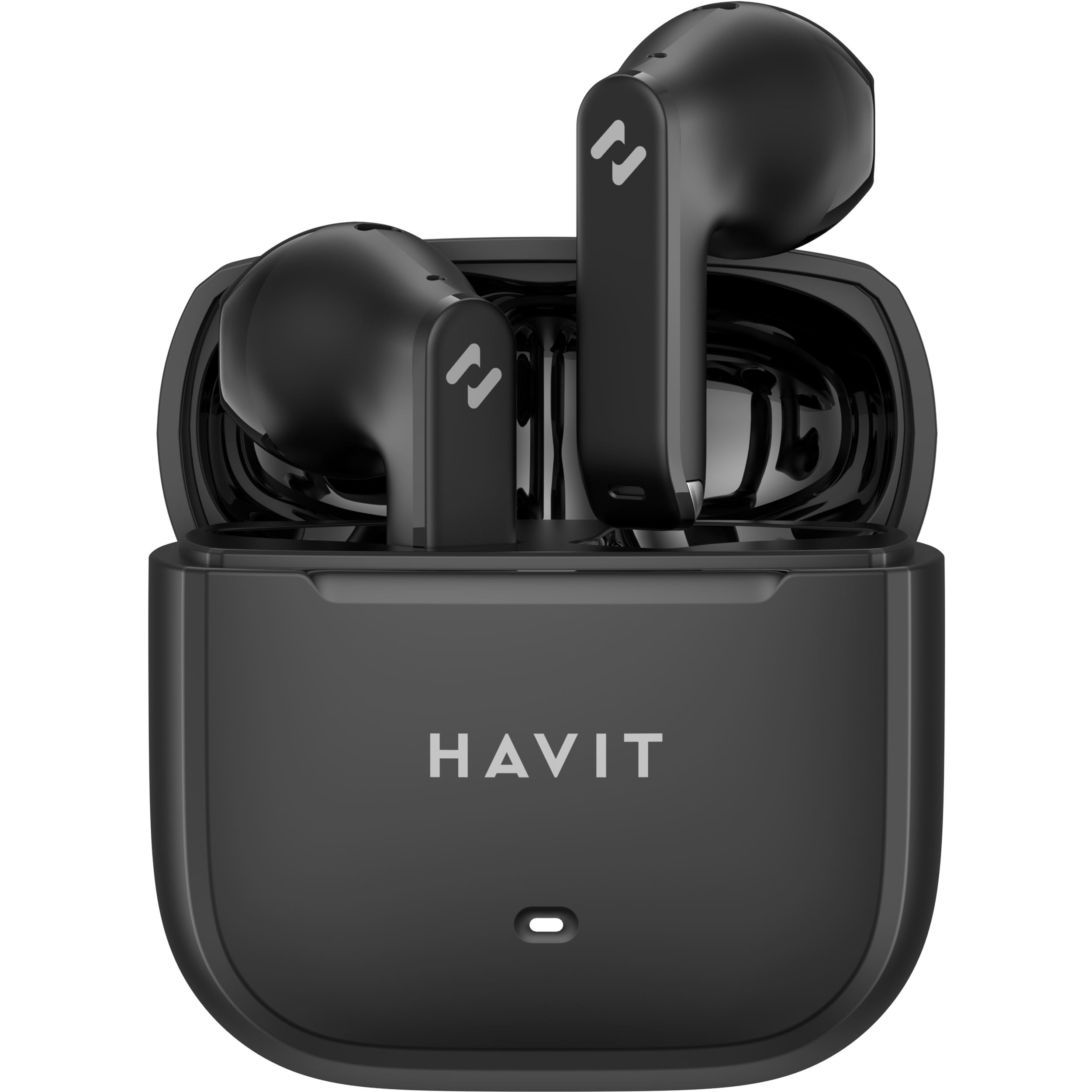 Tai nghe Bluetooth True Wireless Havit Life T2 TW966 Màu Đen