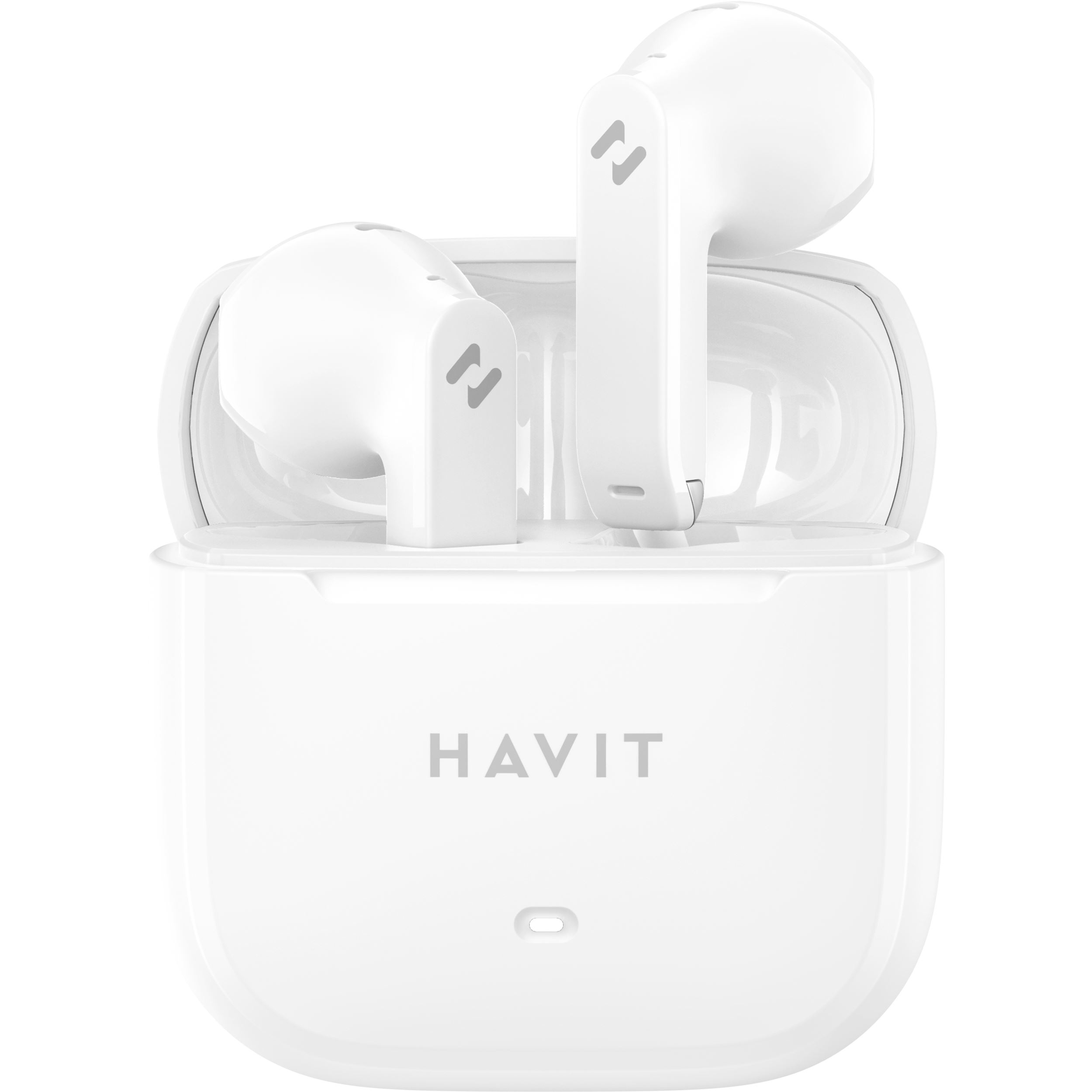 Tai nghe Bluetooth True Wireless Havit Life T2 TW966 Màu Trắng