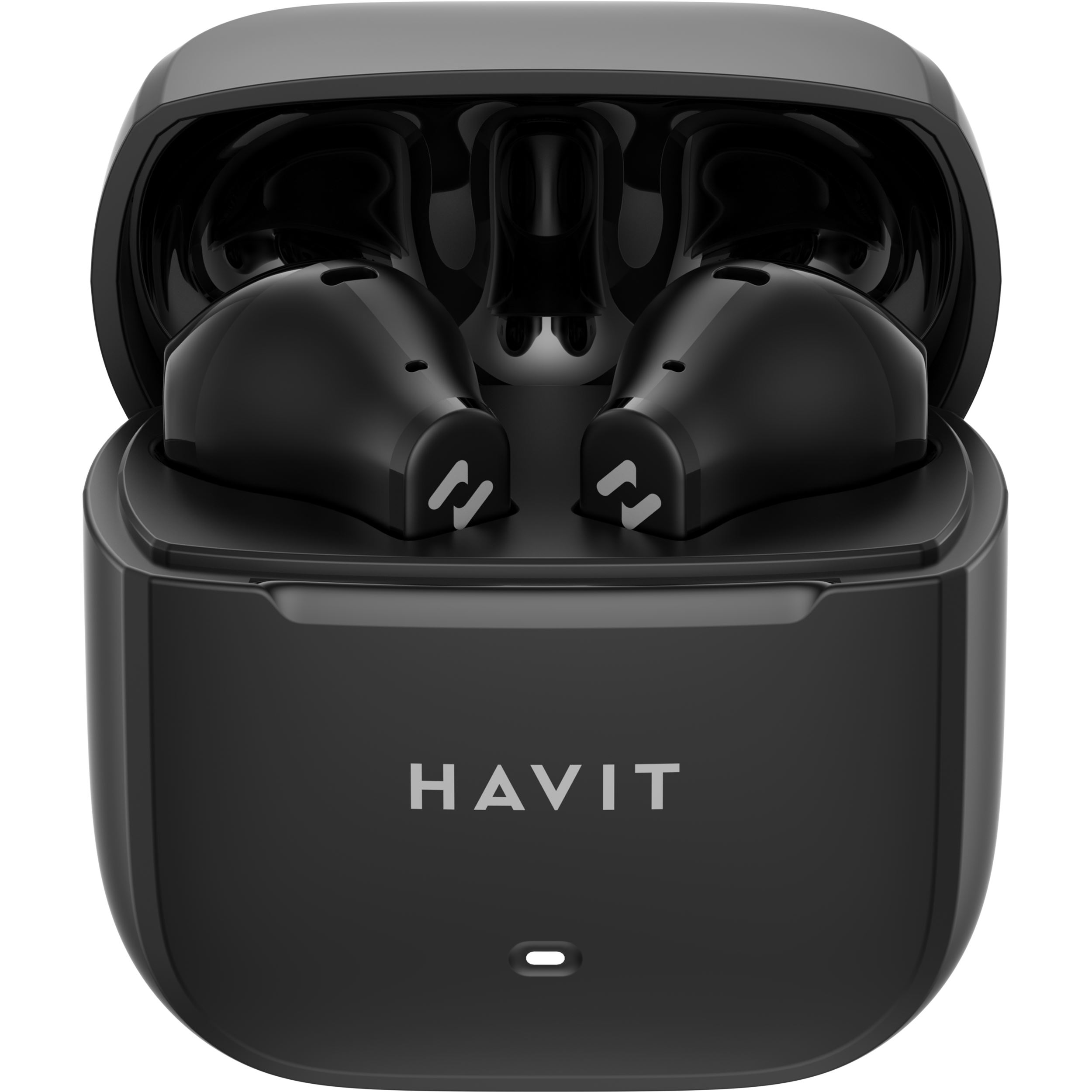 Tai nghe Bluetooth True Wireless Havit Life T2 TW966 Màu Đen