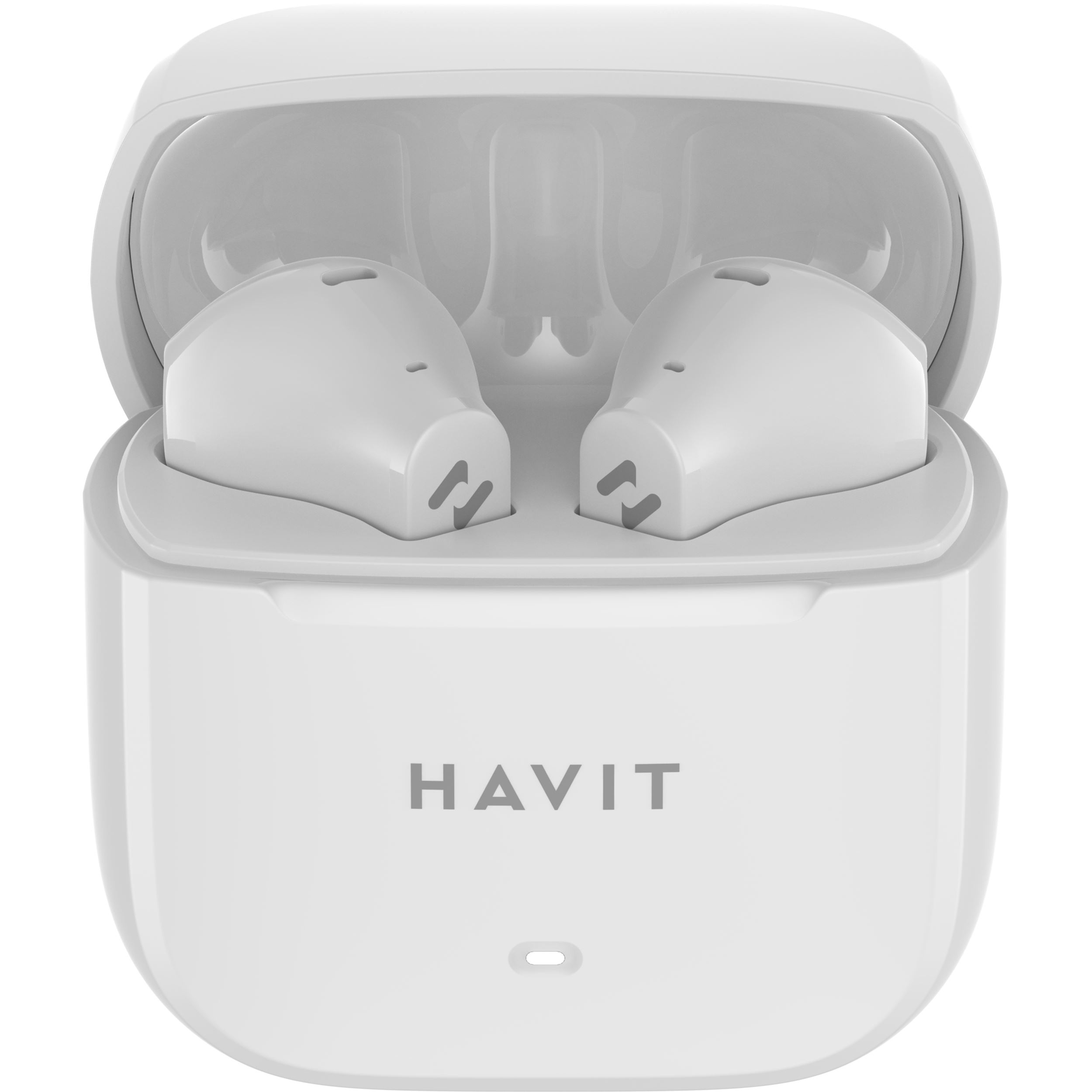 Tai nghe Bluetooth True Wireless Havit Life T2 TW966 Màu Trắng