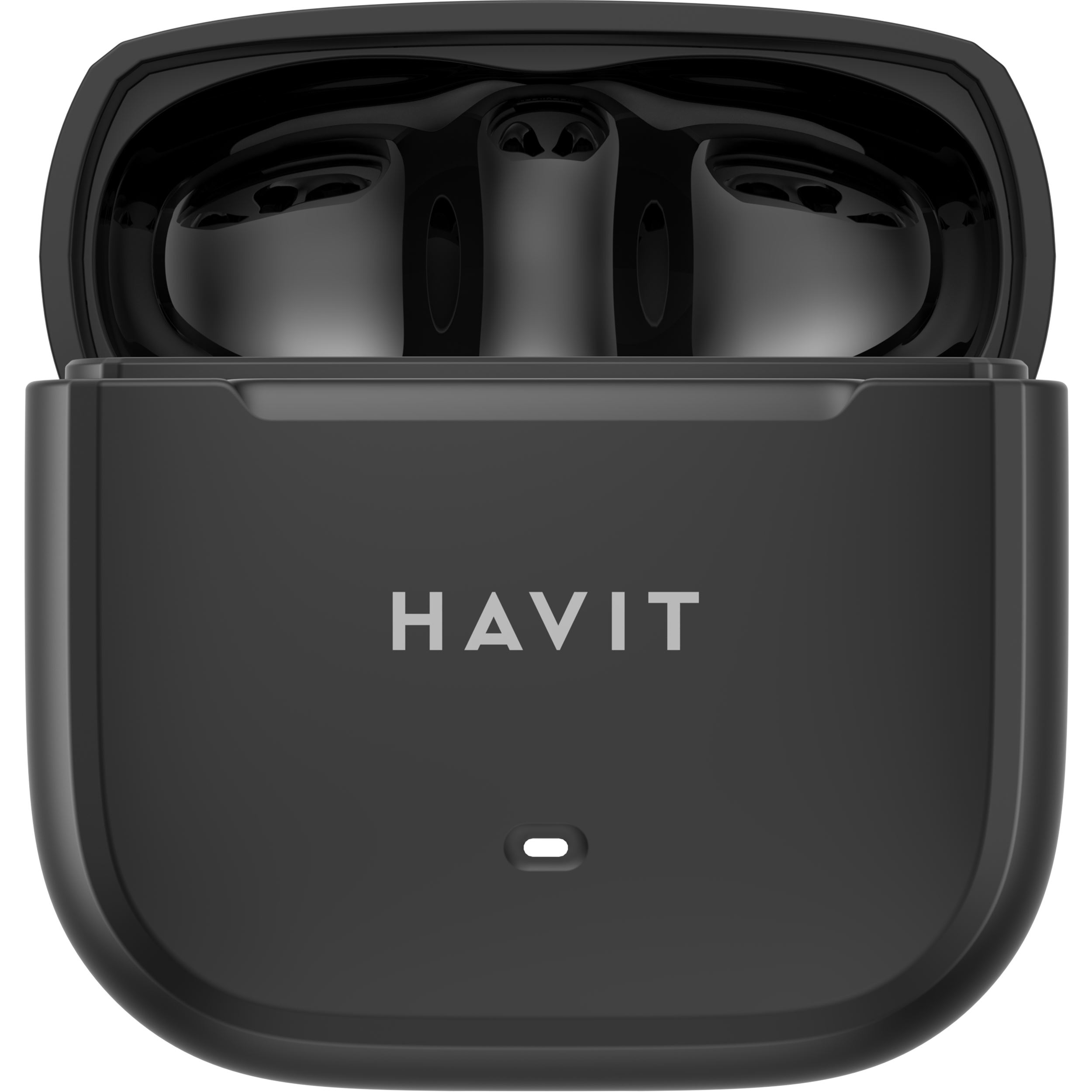Tai nghe Bluetooth True Wireless Havit Life T2 TW966 Màu Đen