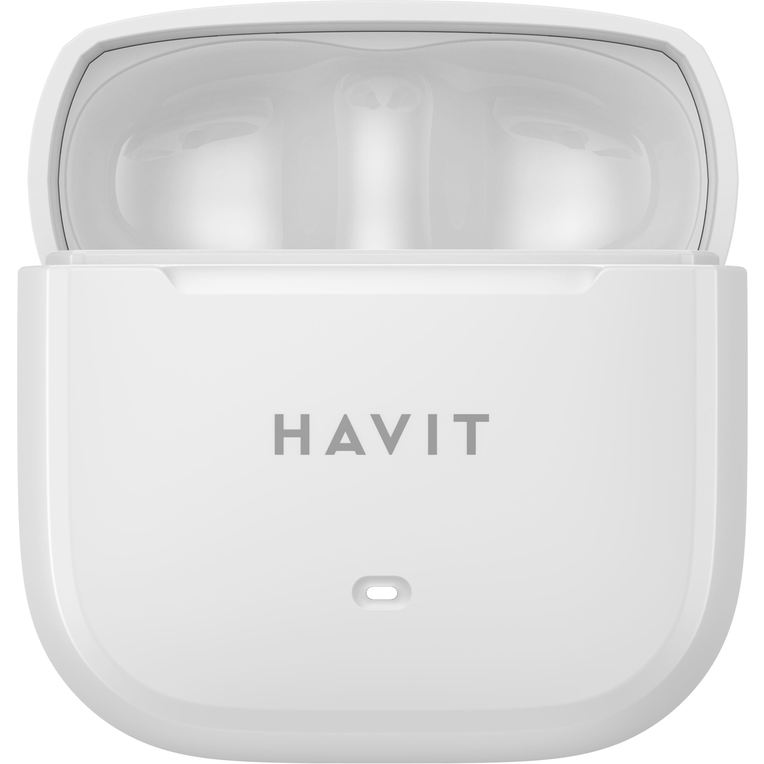 Tai nghe Bluetooth True Wireless Havit Life T2 TW966 Màu Trắng