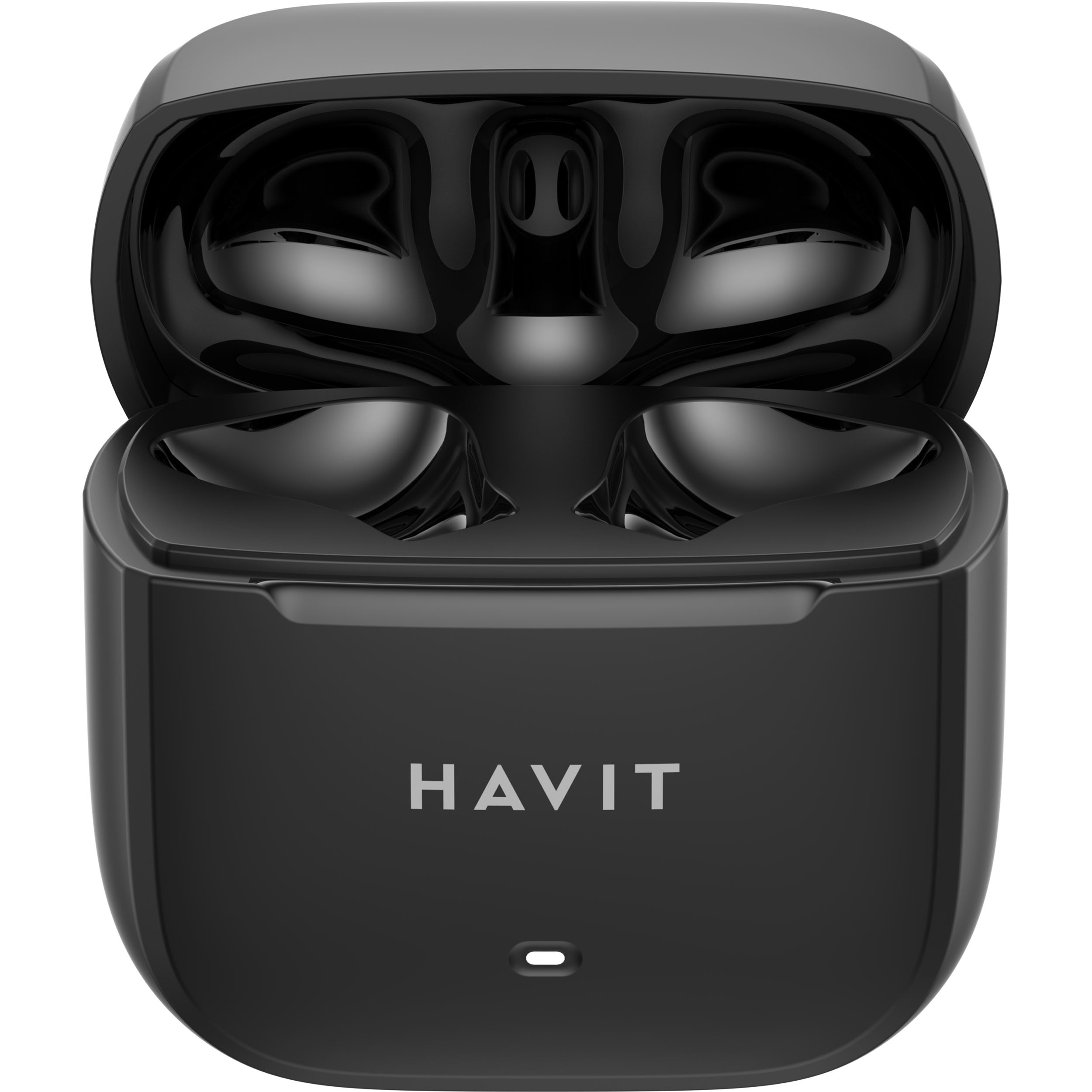 Tai nghe Bluetooth True Wireless Havit Life T2 TW966 Màu Đen