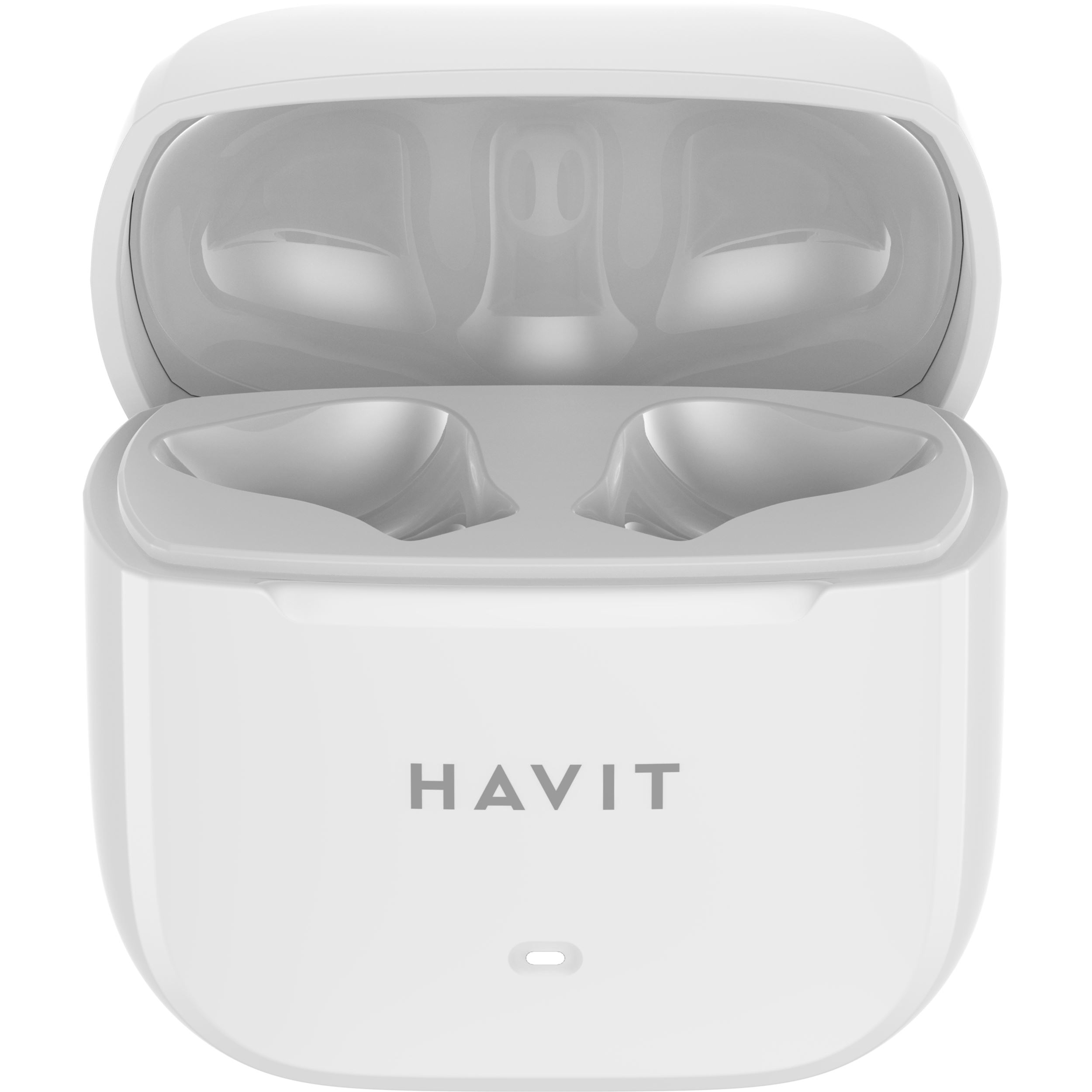 Tai nghe Bluetooth True Wireless Havit Life T2 TW966 Màu Trắng