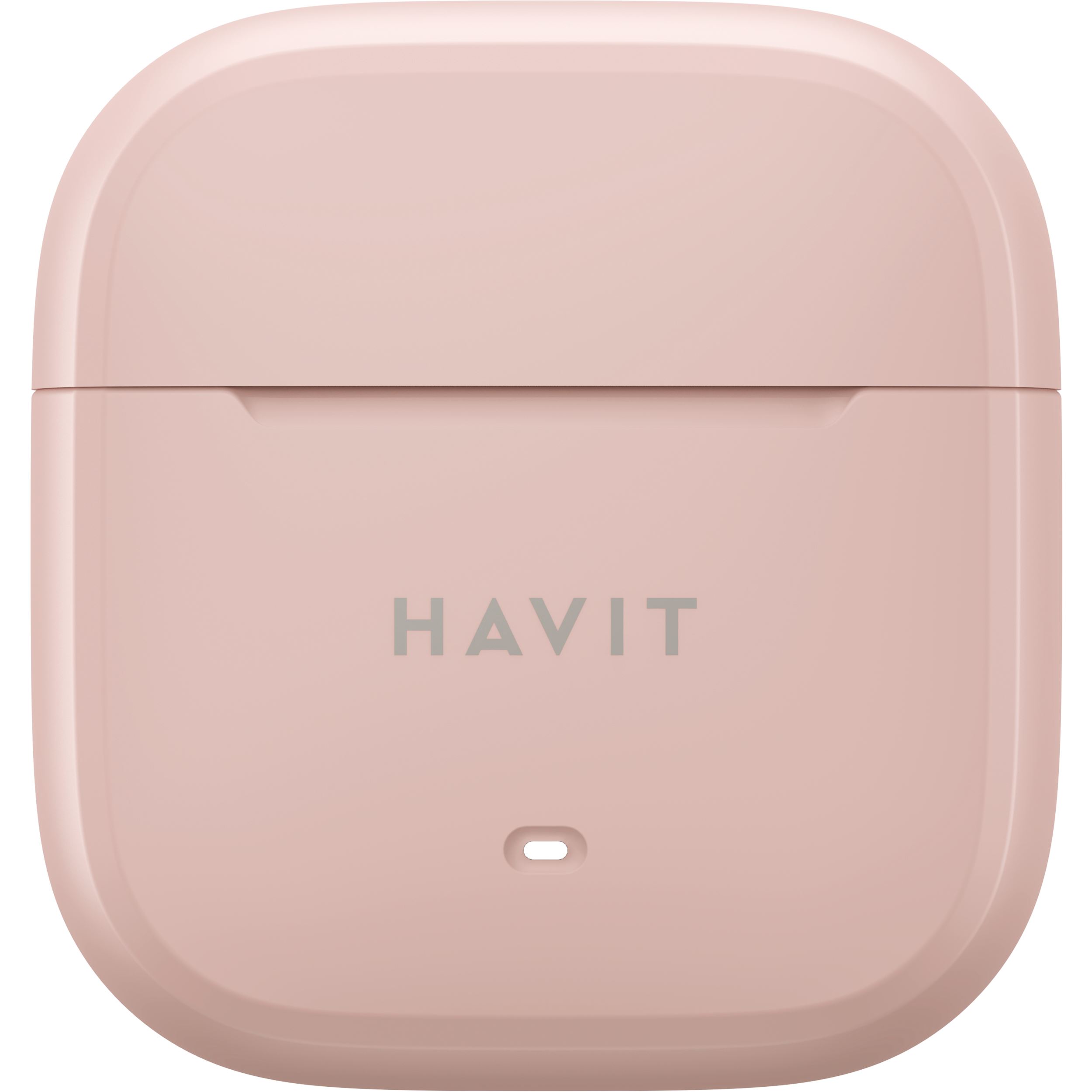 Tai nghe Bluetooth True Wireless Havit Life T2 TW966 Màu Hồng
