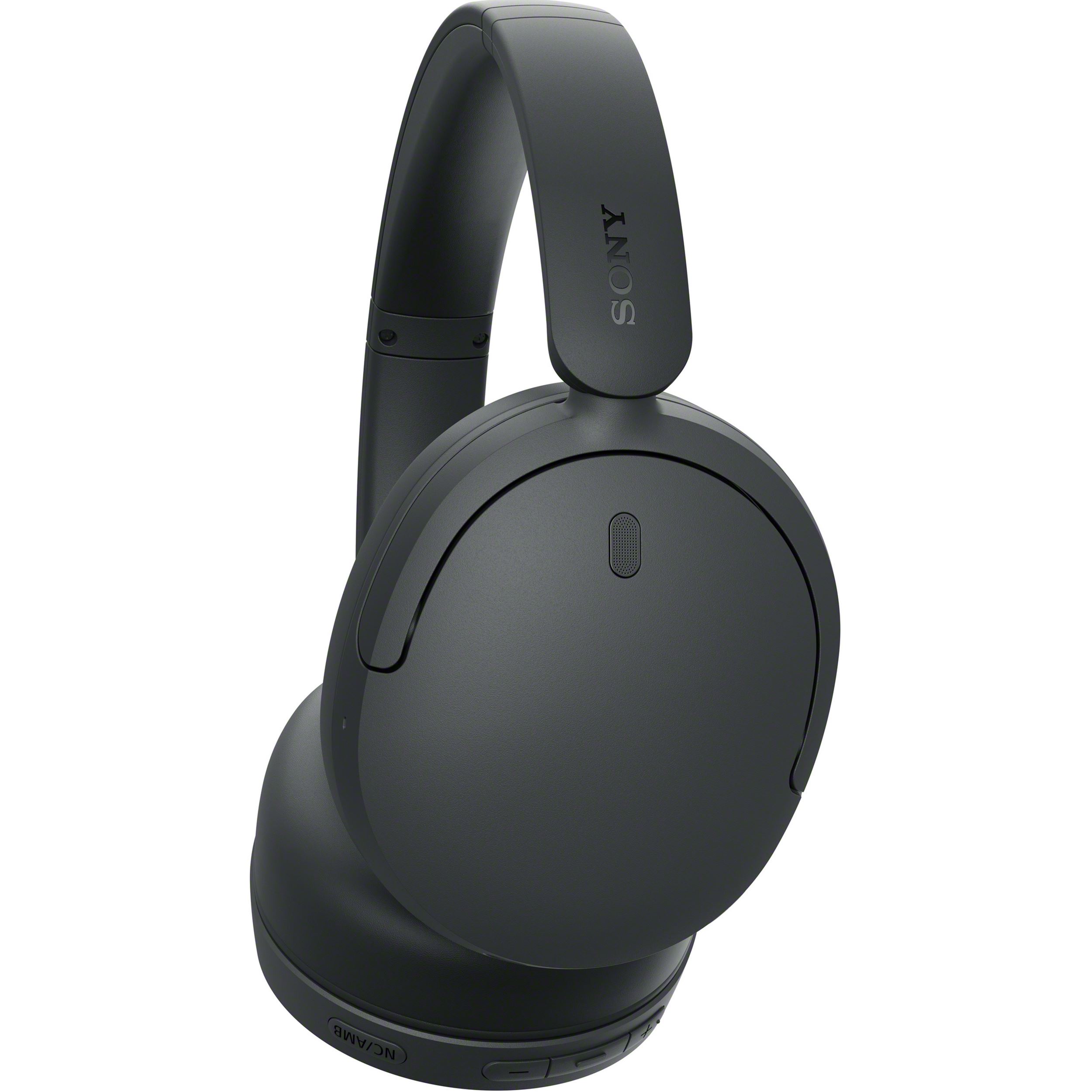 Tai nghe Bluetooth chụp tai Sony WH-CH730N Màu Đen