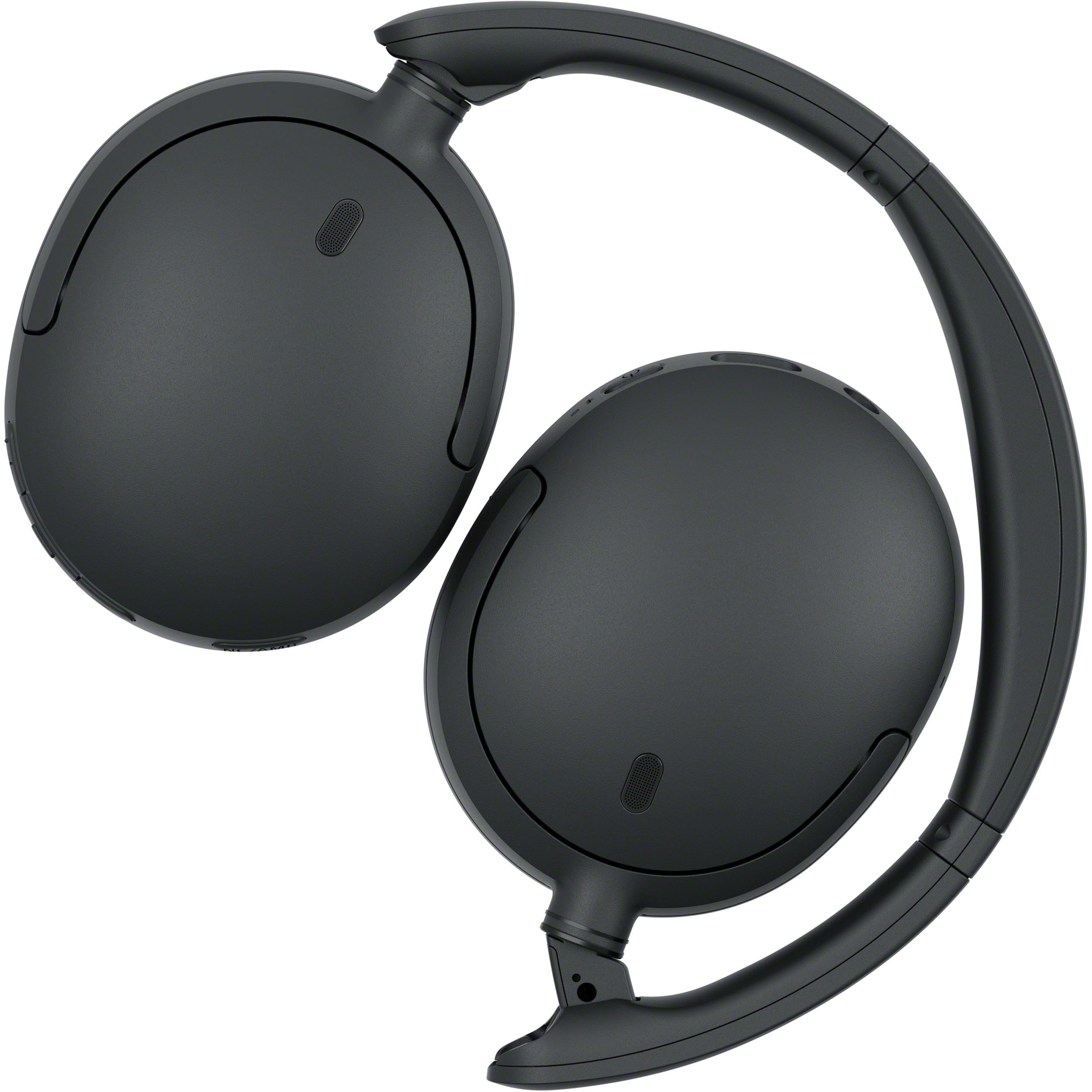 Tai nghe Bluetooth chụp tai Sony WH-CH730N Màu Đen
