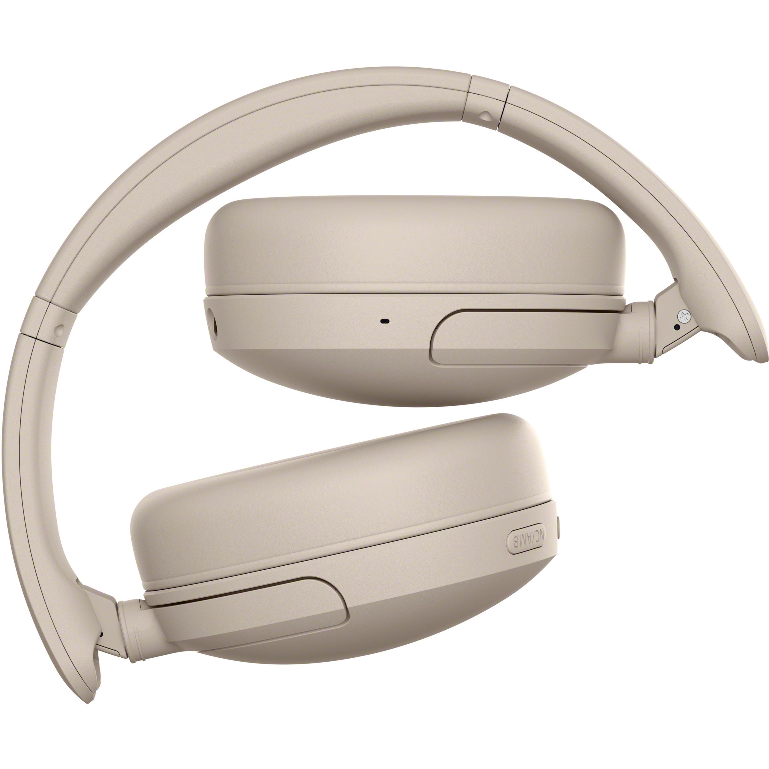Tai nghe Bluetooth chụp tai Sony WH-CH730N Màu Màu be