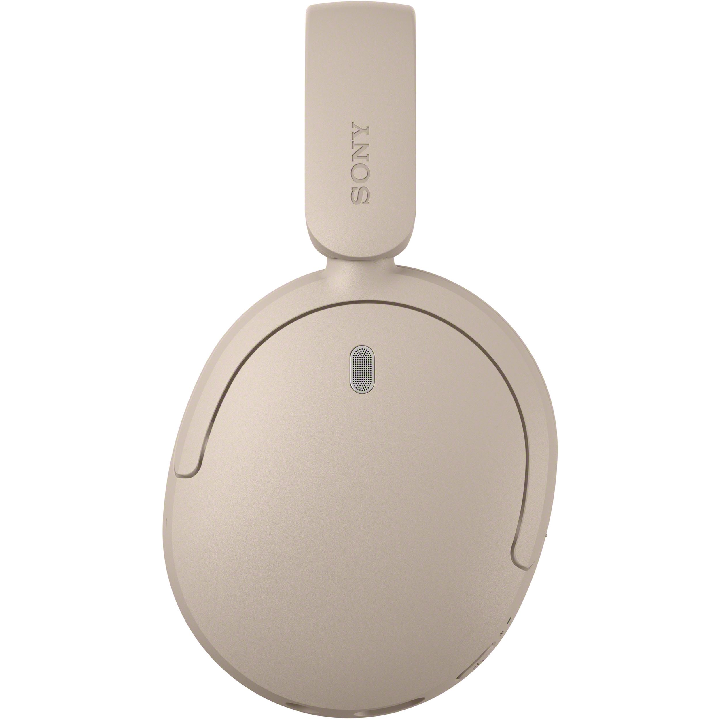 Tai nghe Bluetooth chụp tai Sony WH-CH730N Màu Màu be