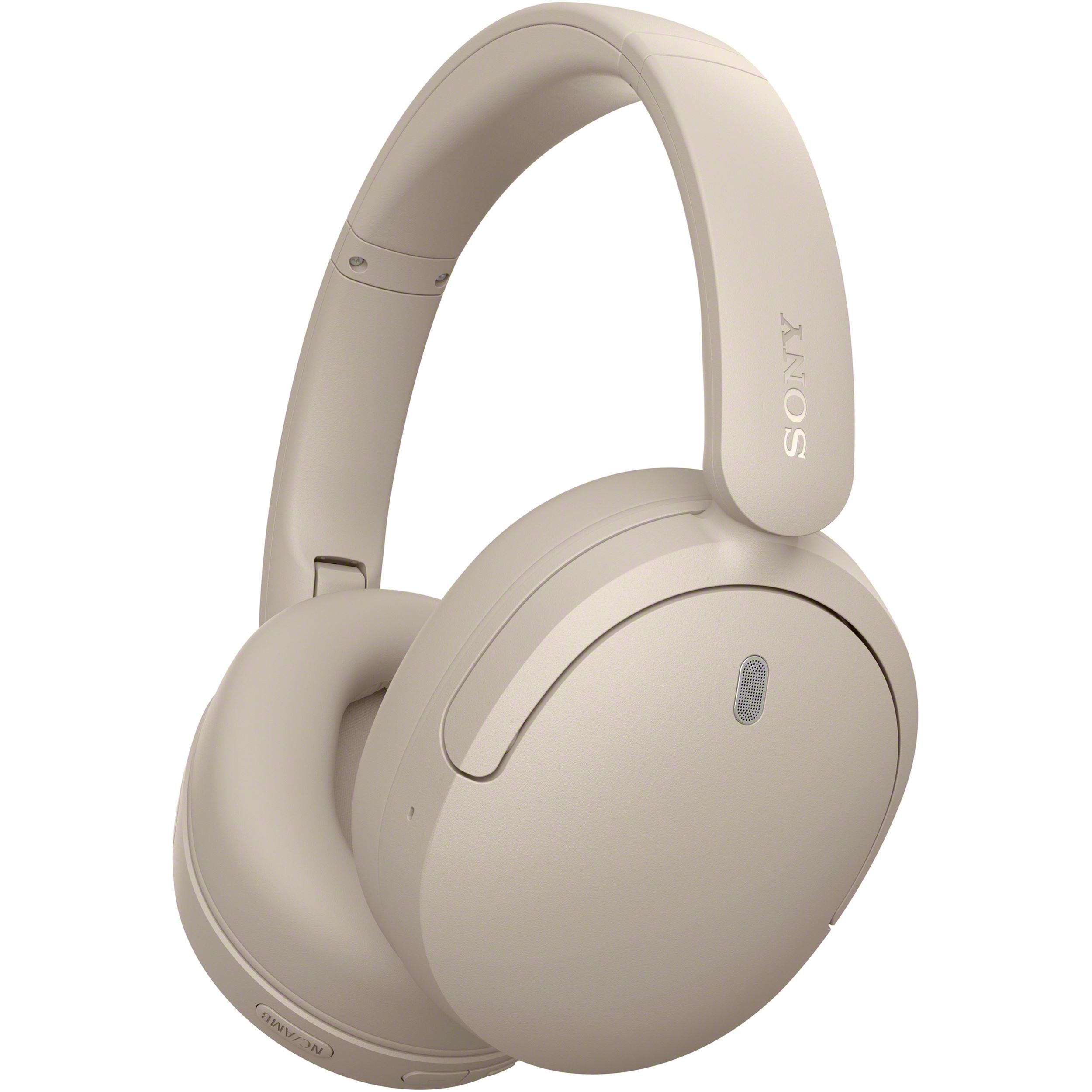 Tai nghe Bluetooth chụp tai Sony WH-CH730N Màu Màu be