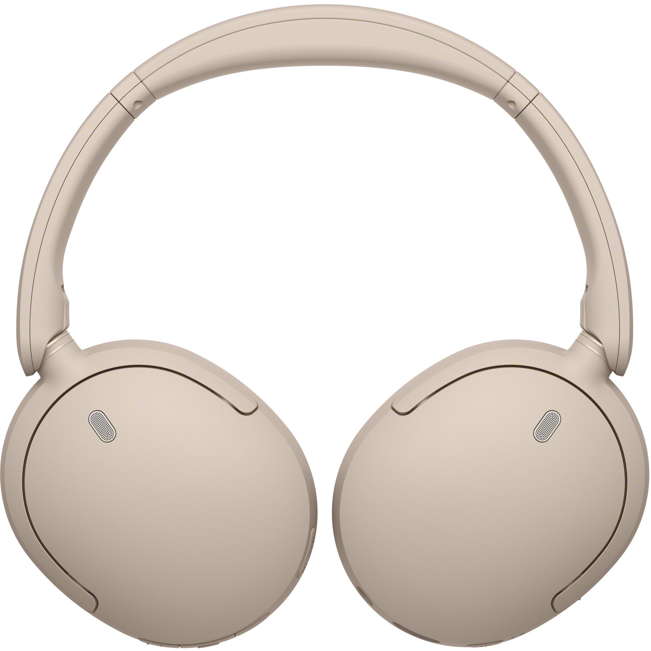 Tai nghe Bluetooth chụp tai Sony WH-CH730N Màu Màu be