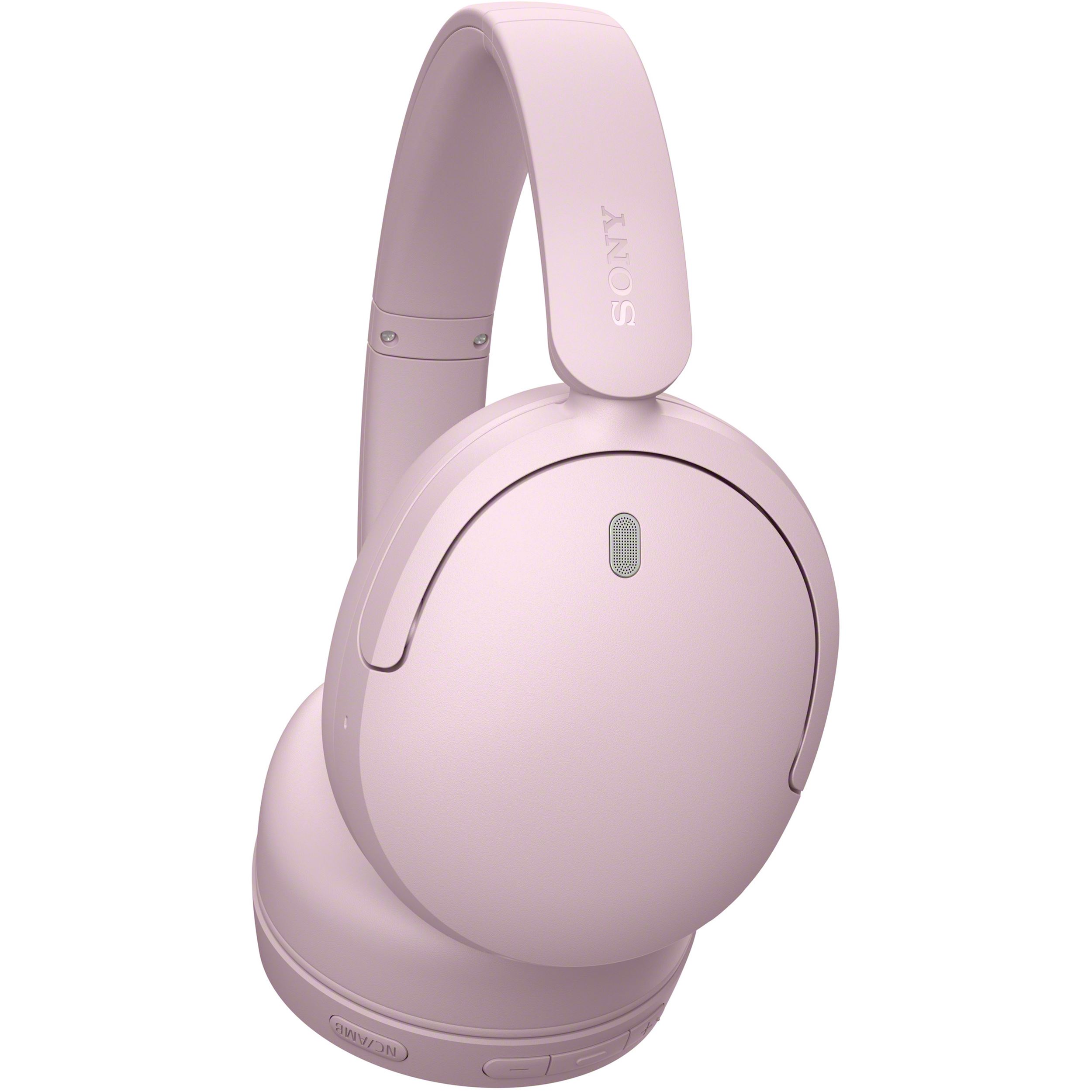 Tai nghe Bluetooth chụp tai Sony WH-CH730N Màu Màu be