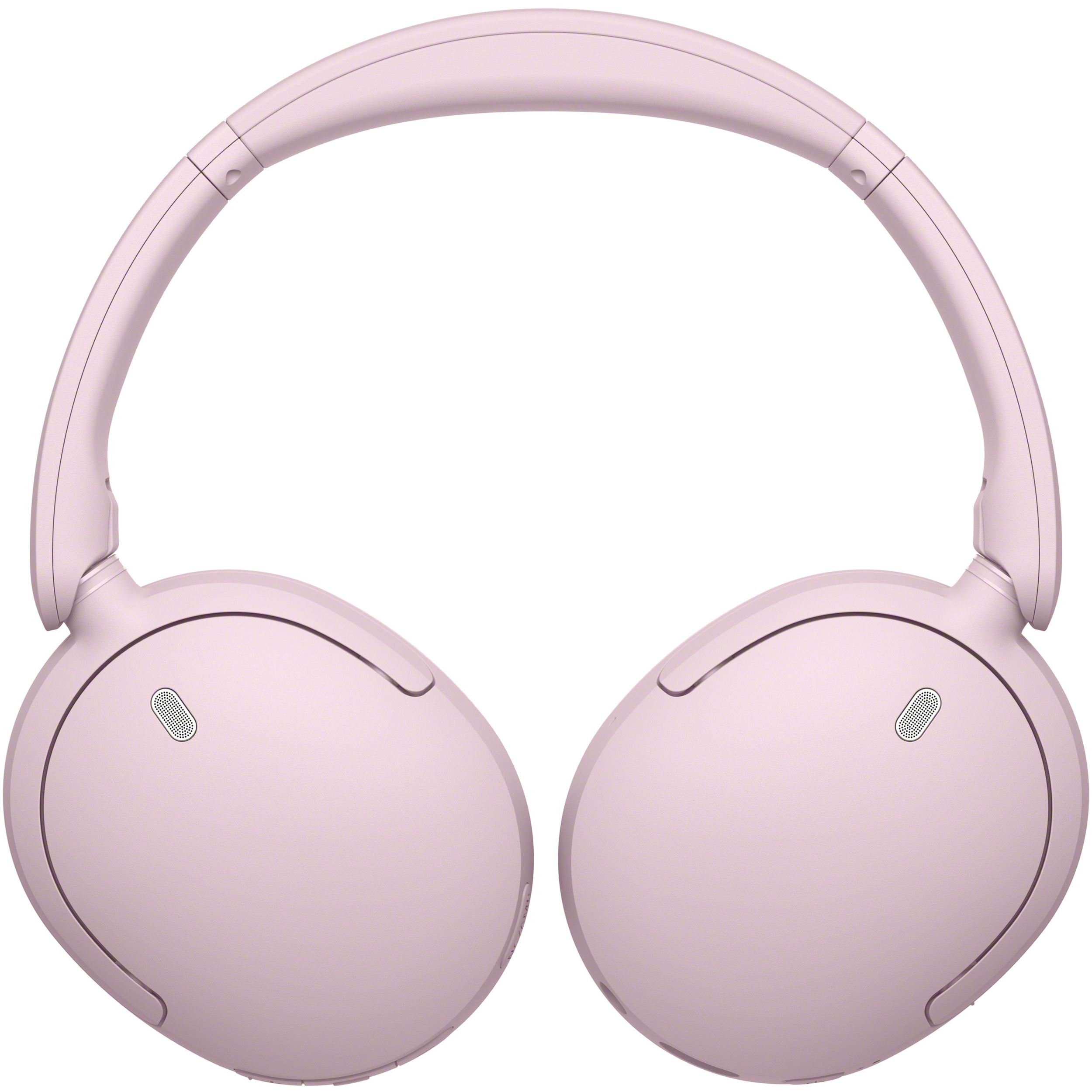 Tai nghe Bluetooth chụp tai Sony WH-CH730N Màu Màu be