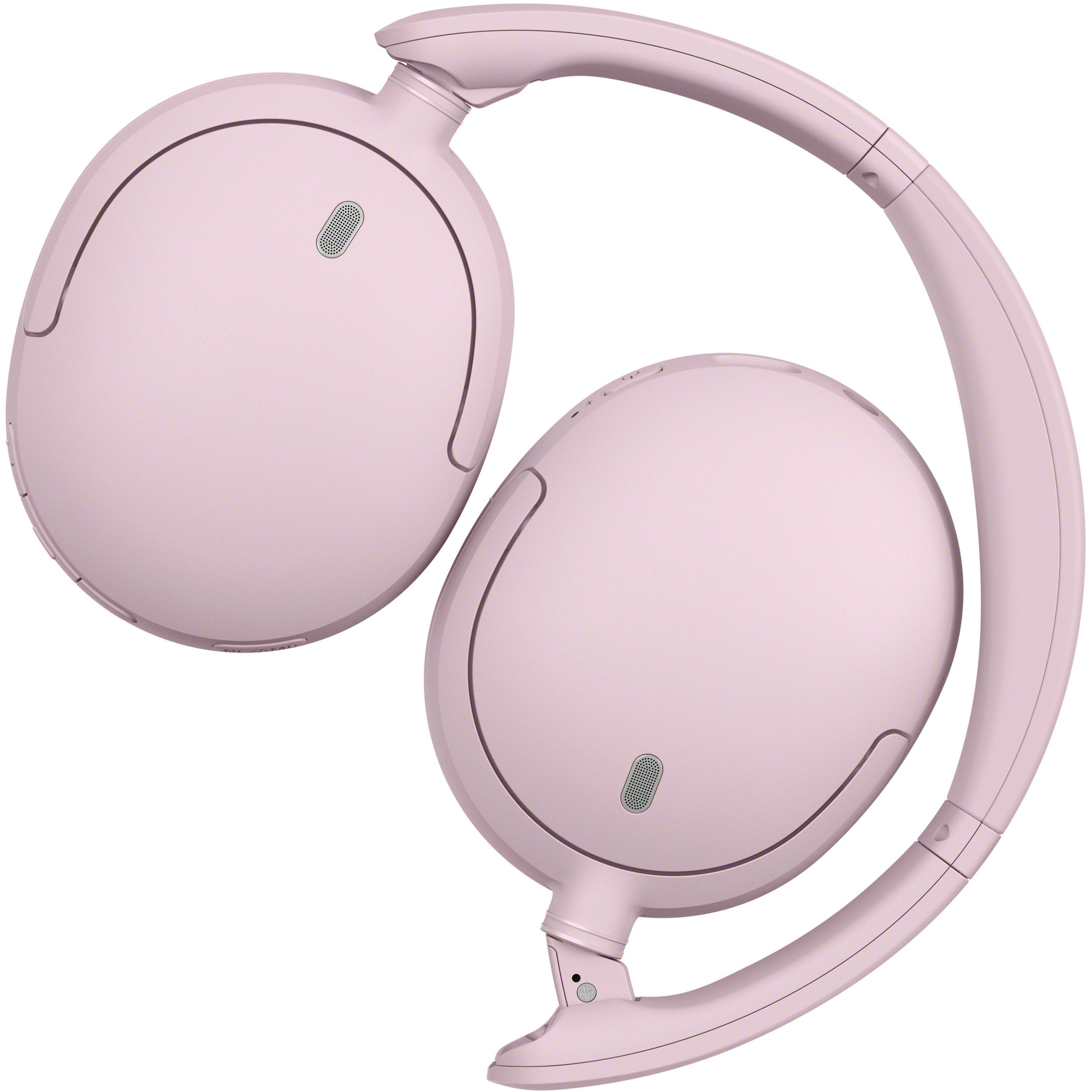 Tai nghe Bluetooth chụp tai Sony WH-CH730N Màu Màu be