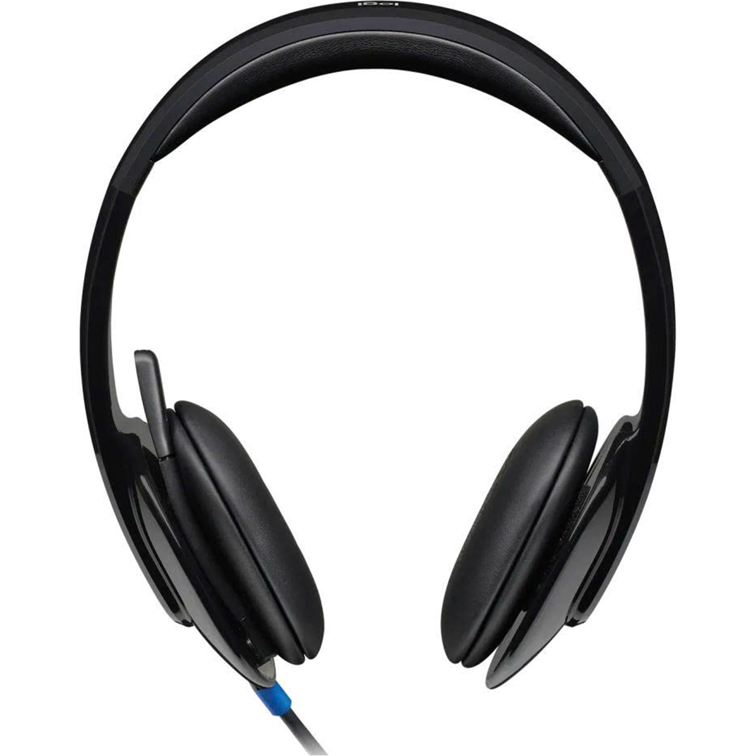 Tai nghe Chụp Tai Logitech H540 Màu Đen