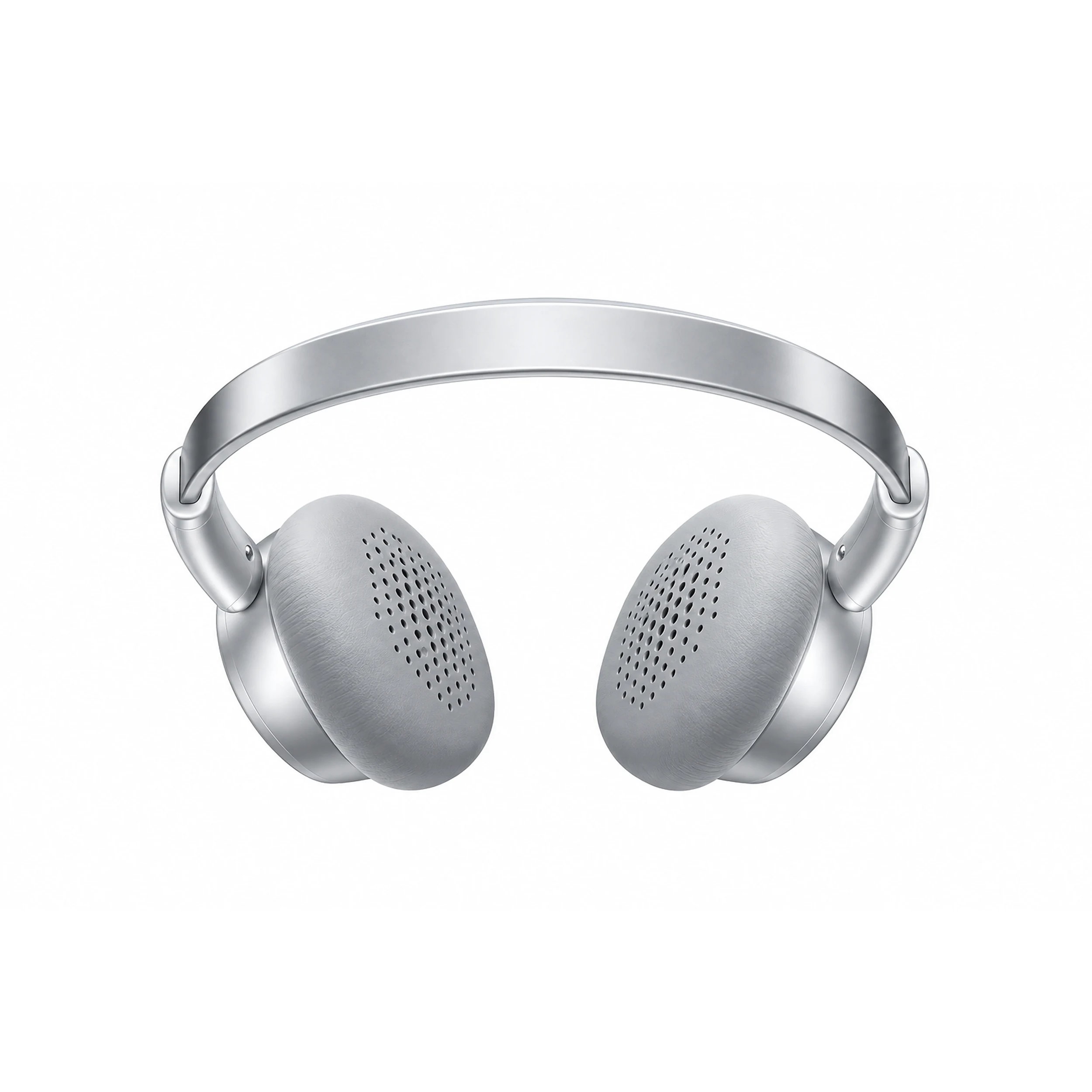 Tai nghe Bluetooth Chụp Tai Baseus Bass BH1 Air Màu Bạc