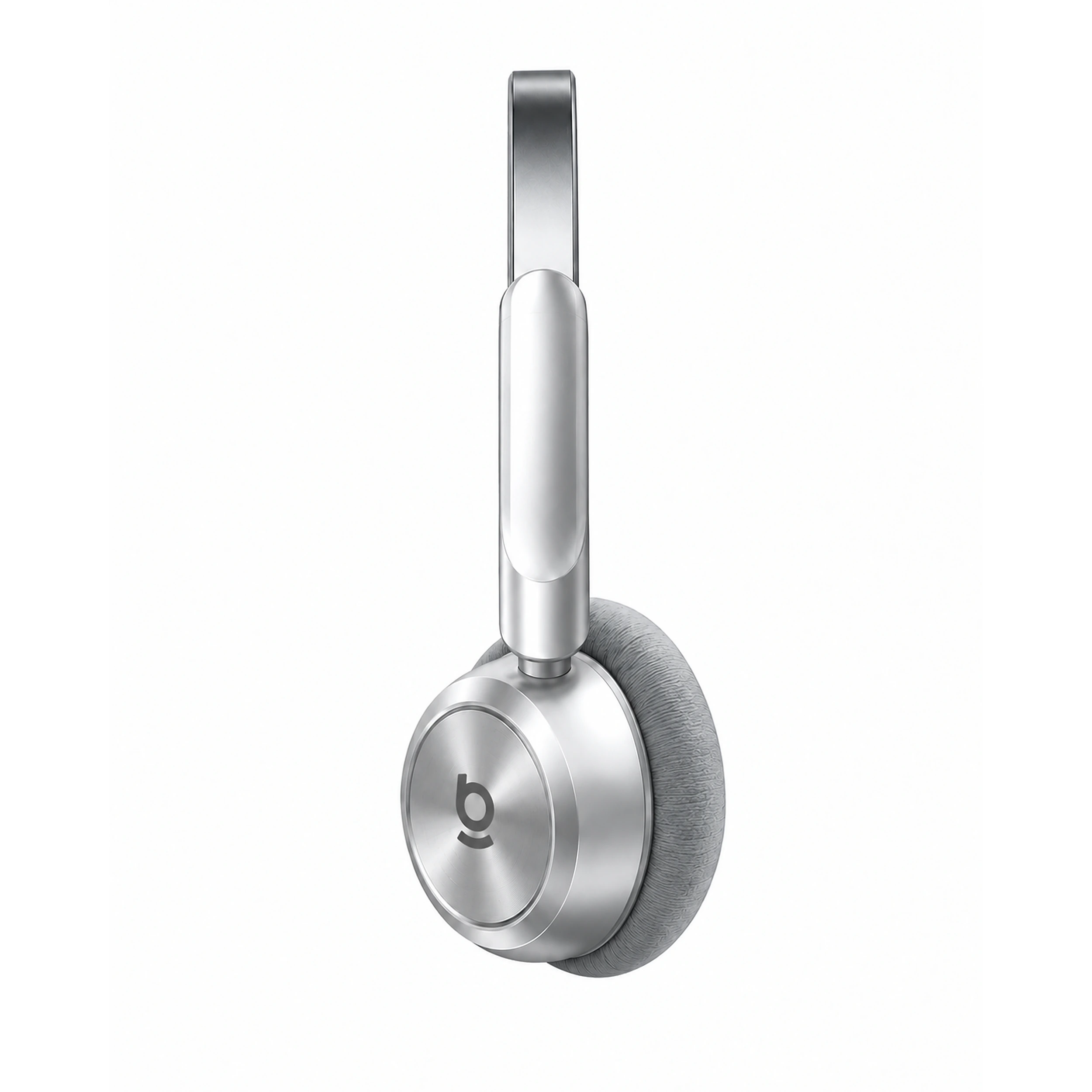 Tai nghe Bluetooth Chụp Tai Baseus Bass BH1 Air Màu Bạc