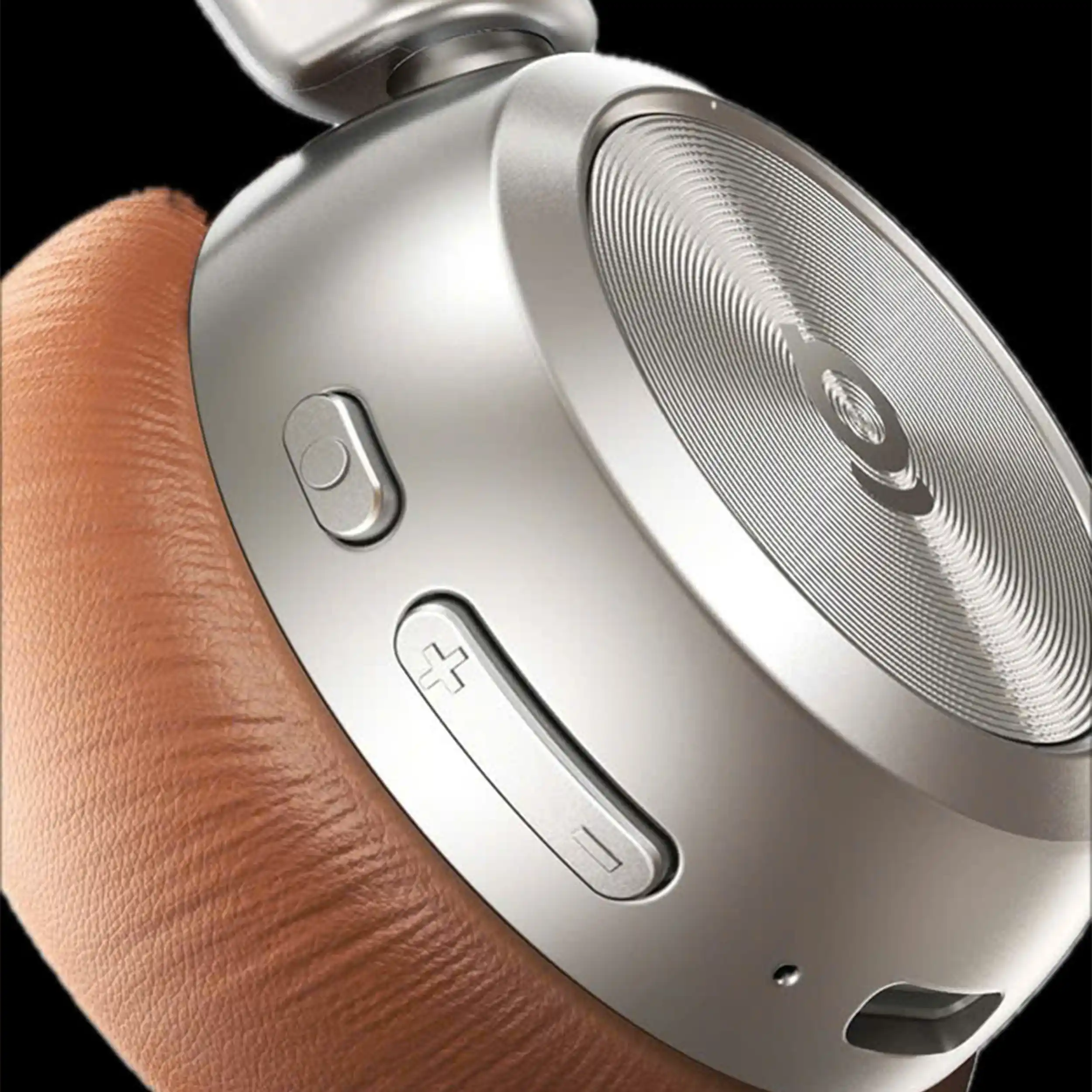 Tai nghe Bluetooth Chụp Tai Baseus Bass BH1 Air Màu Nâu