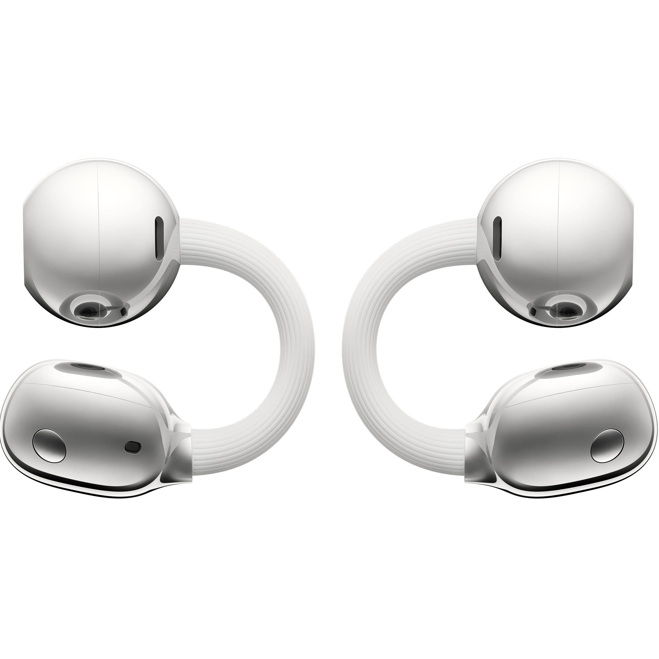Tai nghe Bluetooth Open-Ear OWS Huawei T0027 FreeClip 2 Màu Trắng