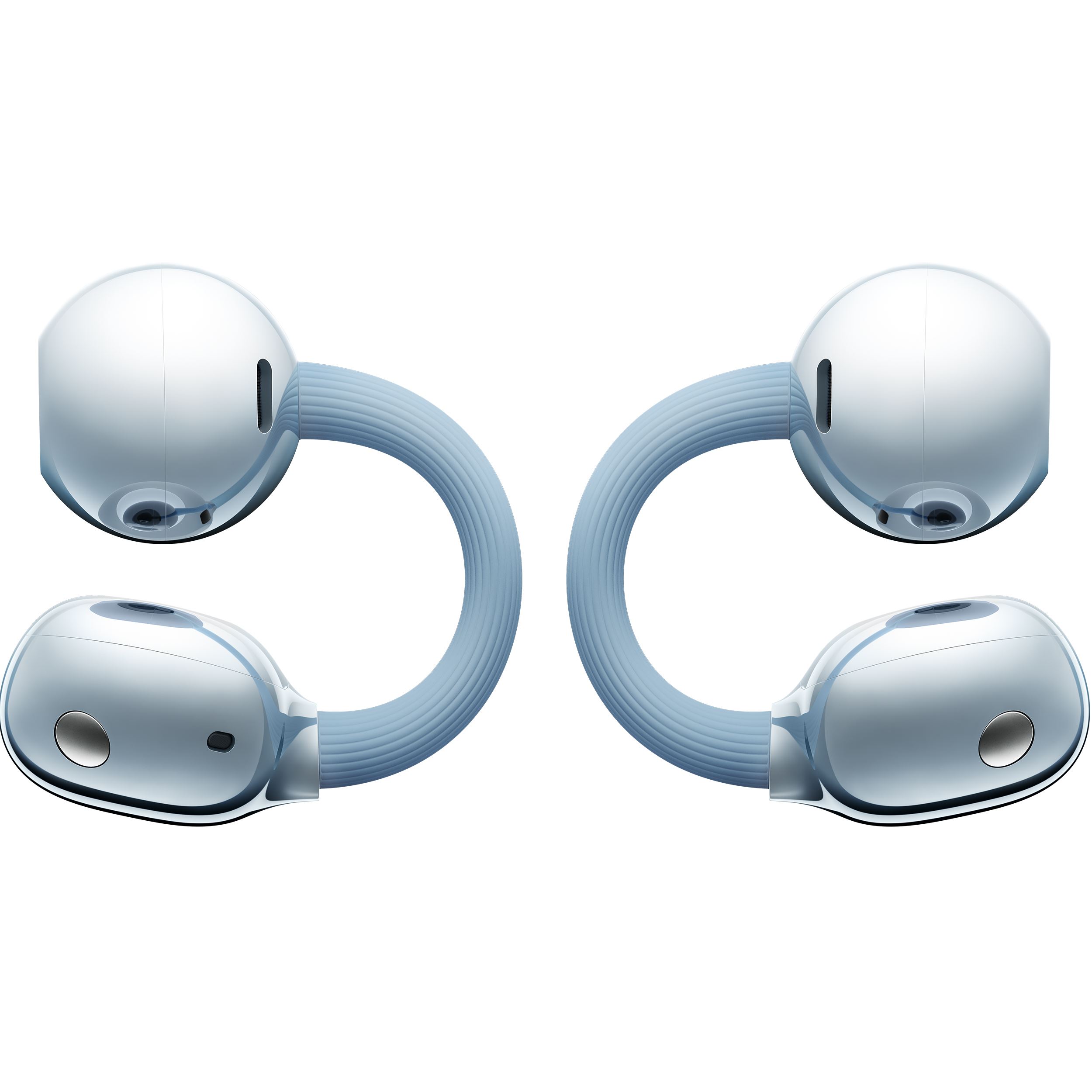 Tai nghe Bluetooth Open-Ear OWS Huawei T0027 FreeClip 2 Màu Xanh Dương