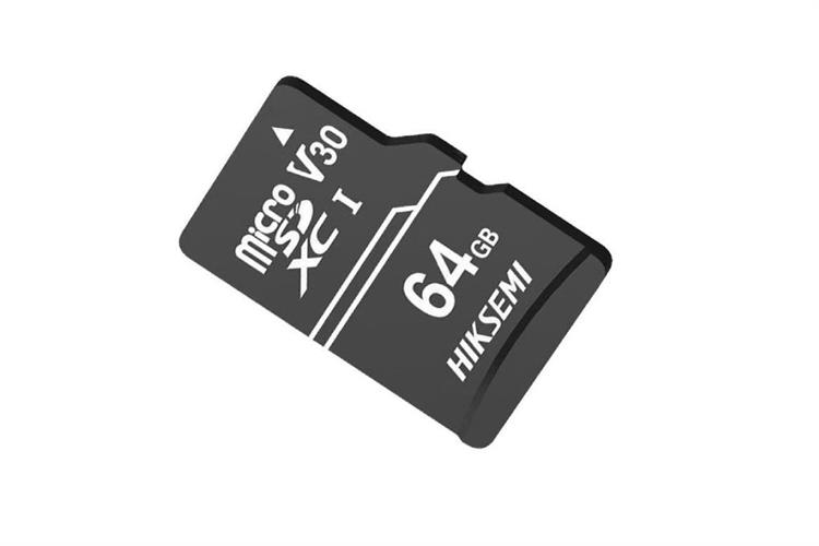 Thẻ nhớ HIKSEMI MicroSD 64GB Class 10_U1 Màu Đen