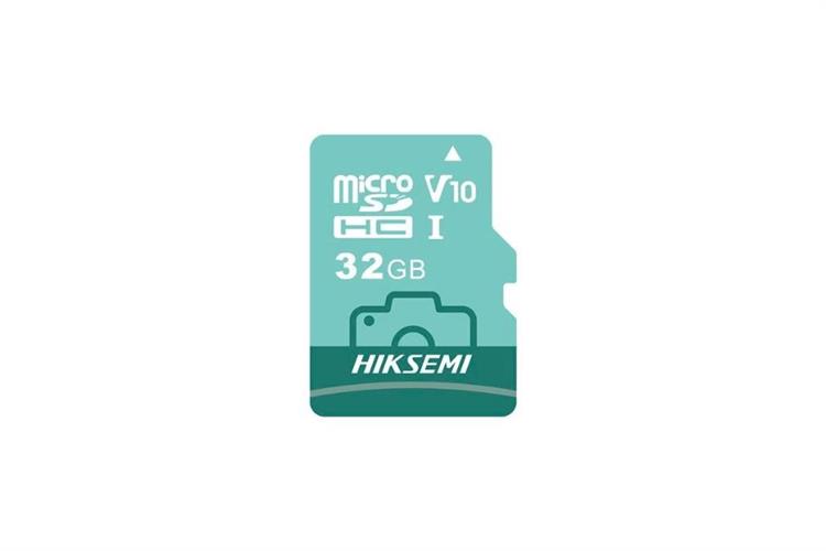 Thẻ nhớ HIKSEMI MicroSD 32GB Neo Lux Class 10_U3 Màu Xanh ngọc