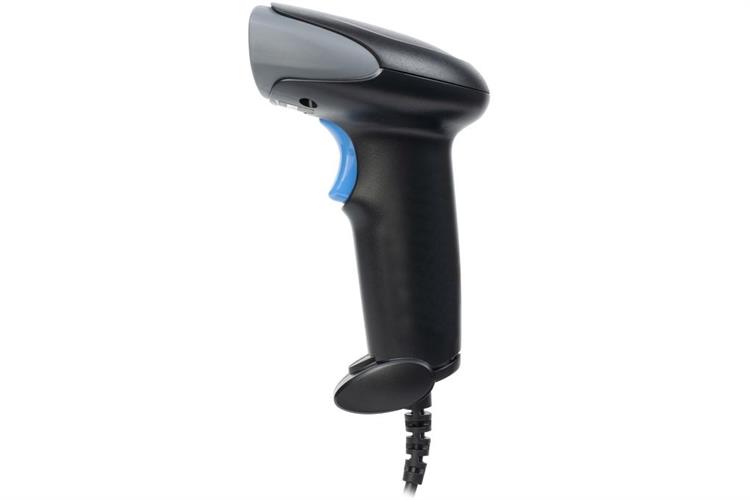 Máy quét mã vạch 2D cầm tay có dây SingPC Scan-2623U Màu Đen