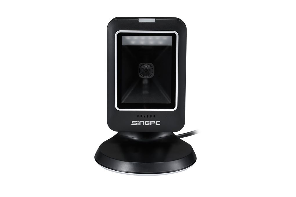 Máy quét mã vạch 2D để bàn có dây SingPC Scan-2800U - 2