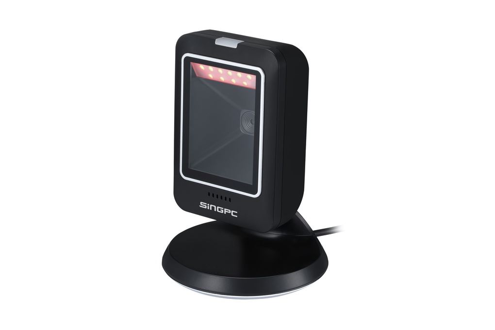 Máy quét mã vạch 2D để bàn có dây SingPC Scan-2800U - 3