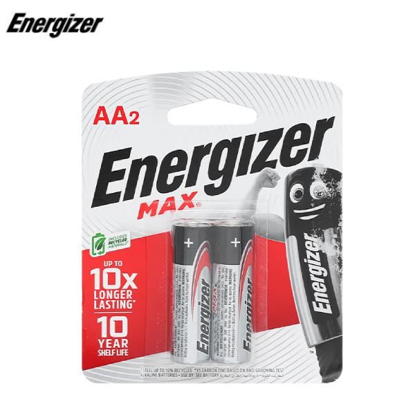 Pin AA Energizer Max E91BP2