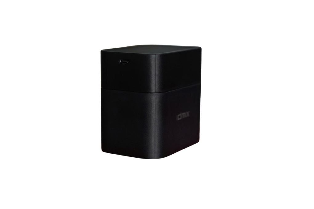 Bộ Hộp Sạc 2h IDMIX 2A08Pro Pin 2A và 3A - 2