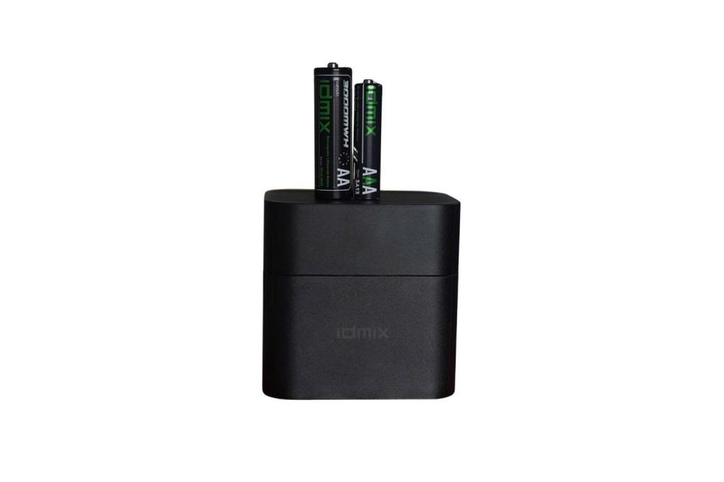 Bộ Hộp Sạc 2h IDMIX 2A08Pro Pin 2A và 3A - 4