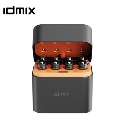 Bộ Hộp Sạc 2h IDMIX 2A08Pro Pin 2A và 3A