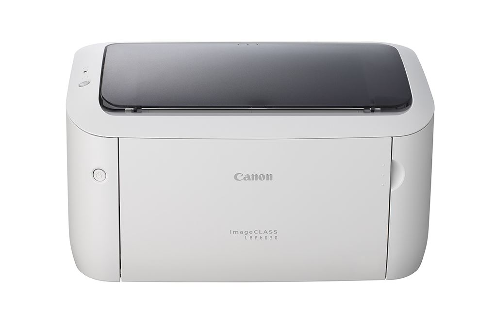Máy in laser trắng đen đơn năng Canon LBP6030 Màu Trắng