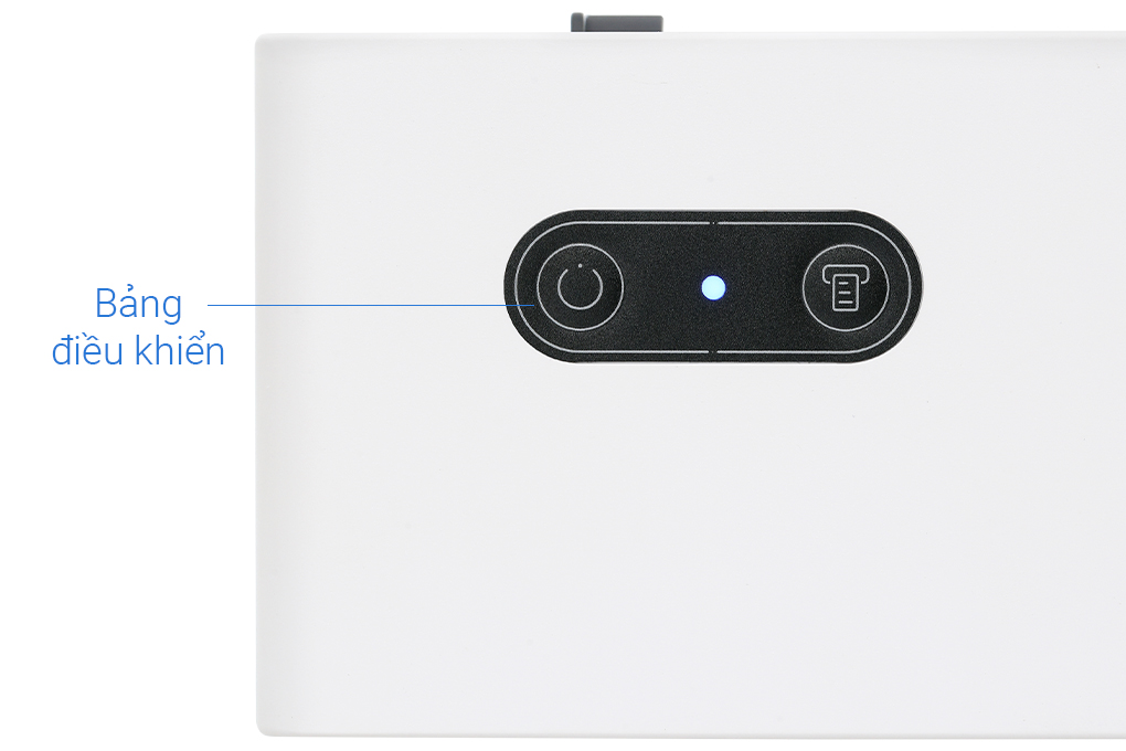 Máy in nhiệt HPRT N43BT Bluetooth Màu Trắng