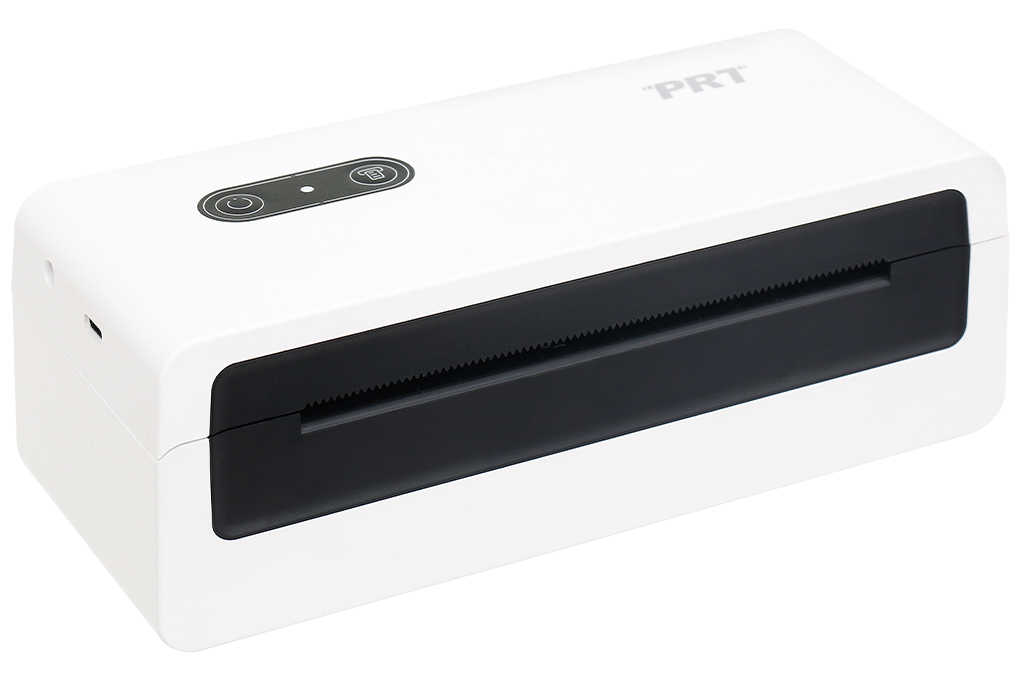 Máy in nhiệt HPRT N43BT Bluetooth Màu Trắng