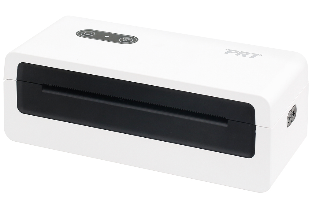 Máy in nhiệt HPRT N43BT Bluetooth Màu Trắng